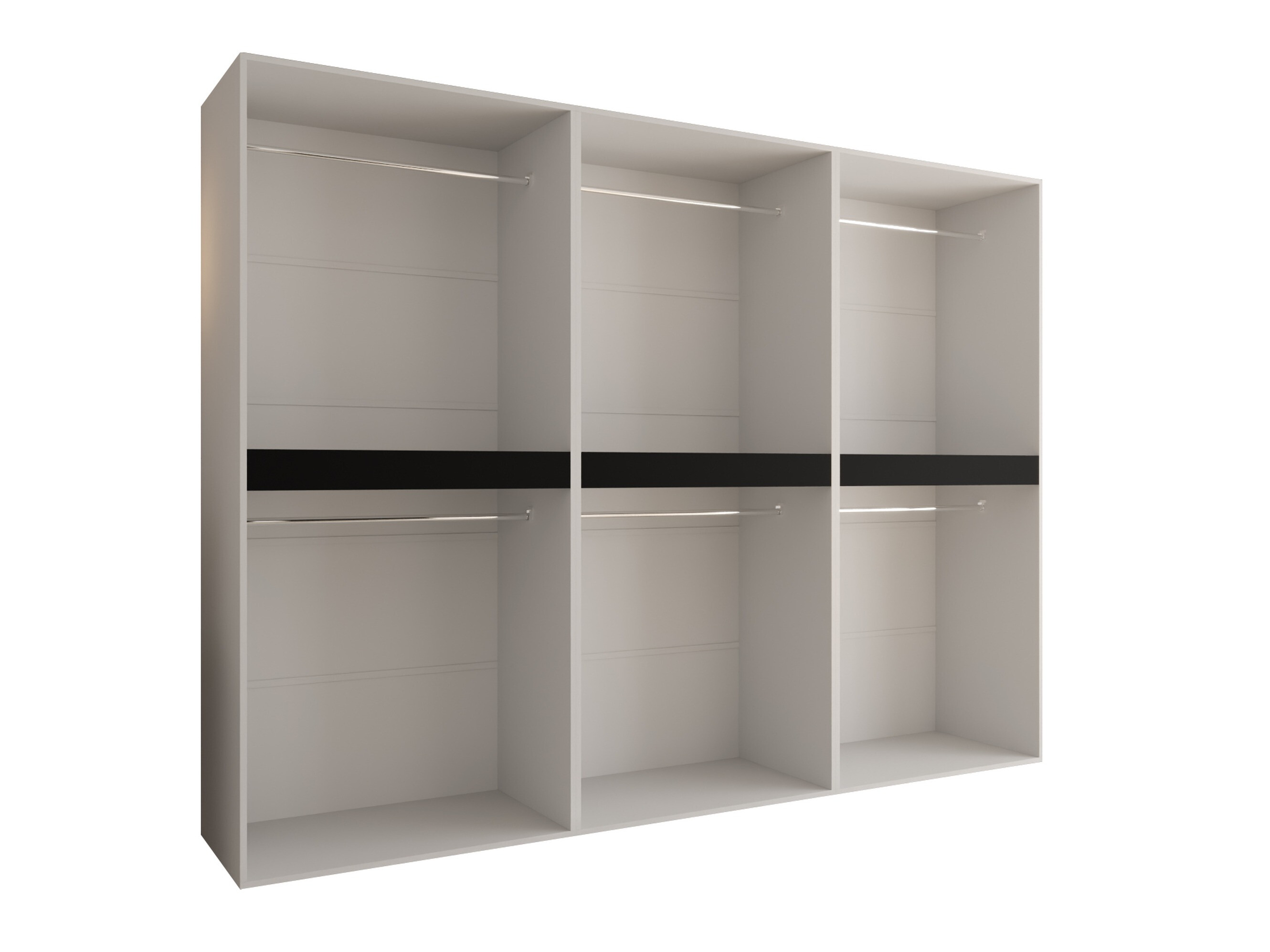 Wardrobe Hartford 649 (Cashmere)