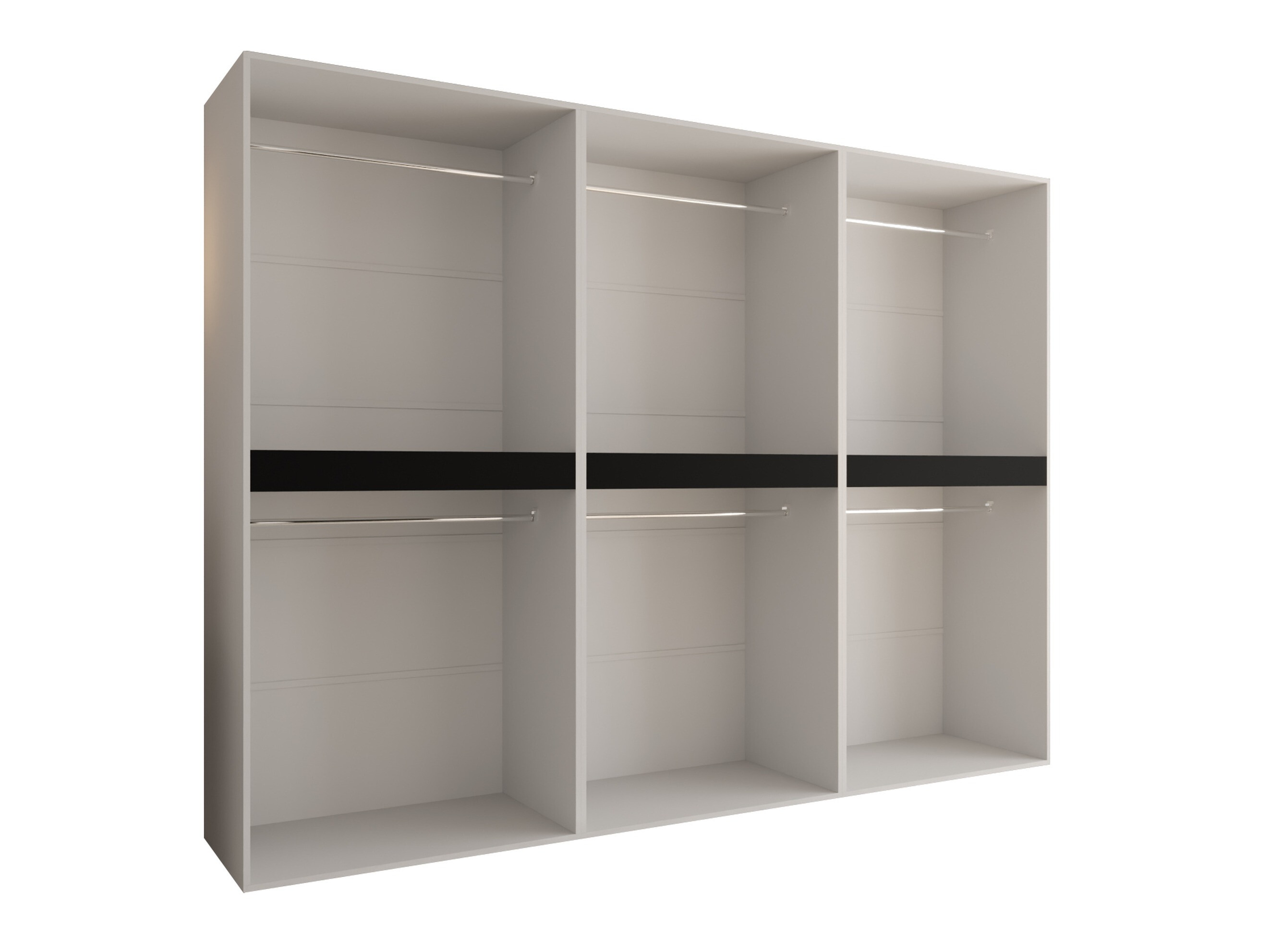 Wardrobe Hartford 649 (Walnut)