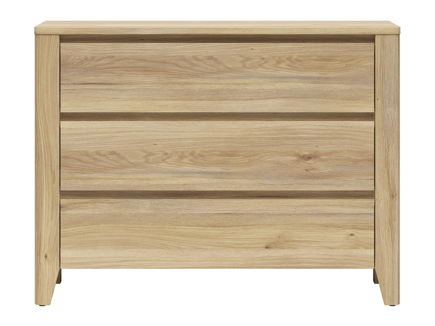 Chest of drawers Talduno 102 (Light oak)