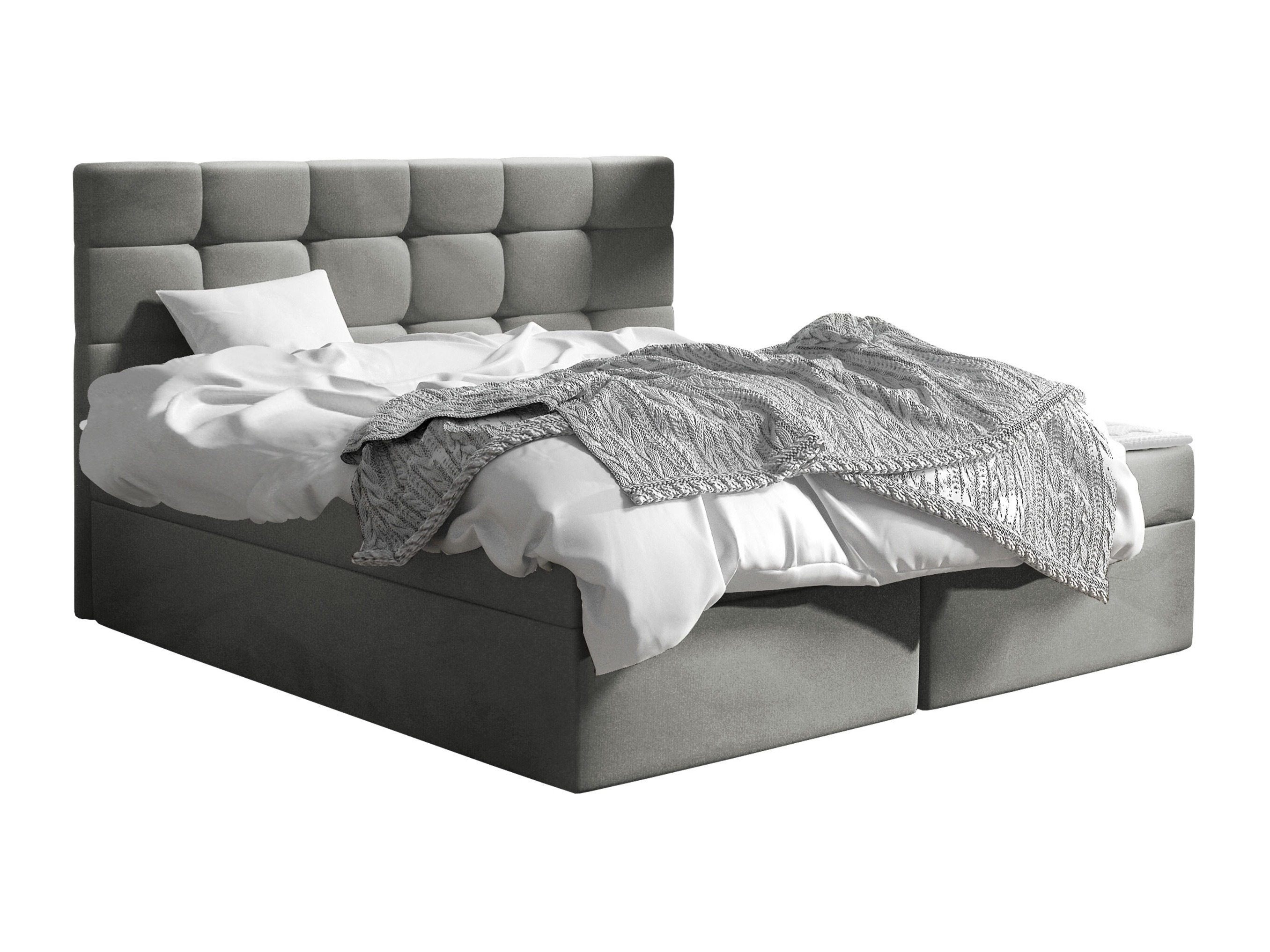 Continental bed Comfivo Osculum I (Polo 894)
