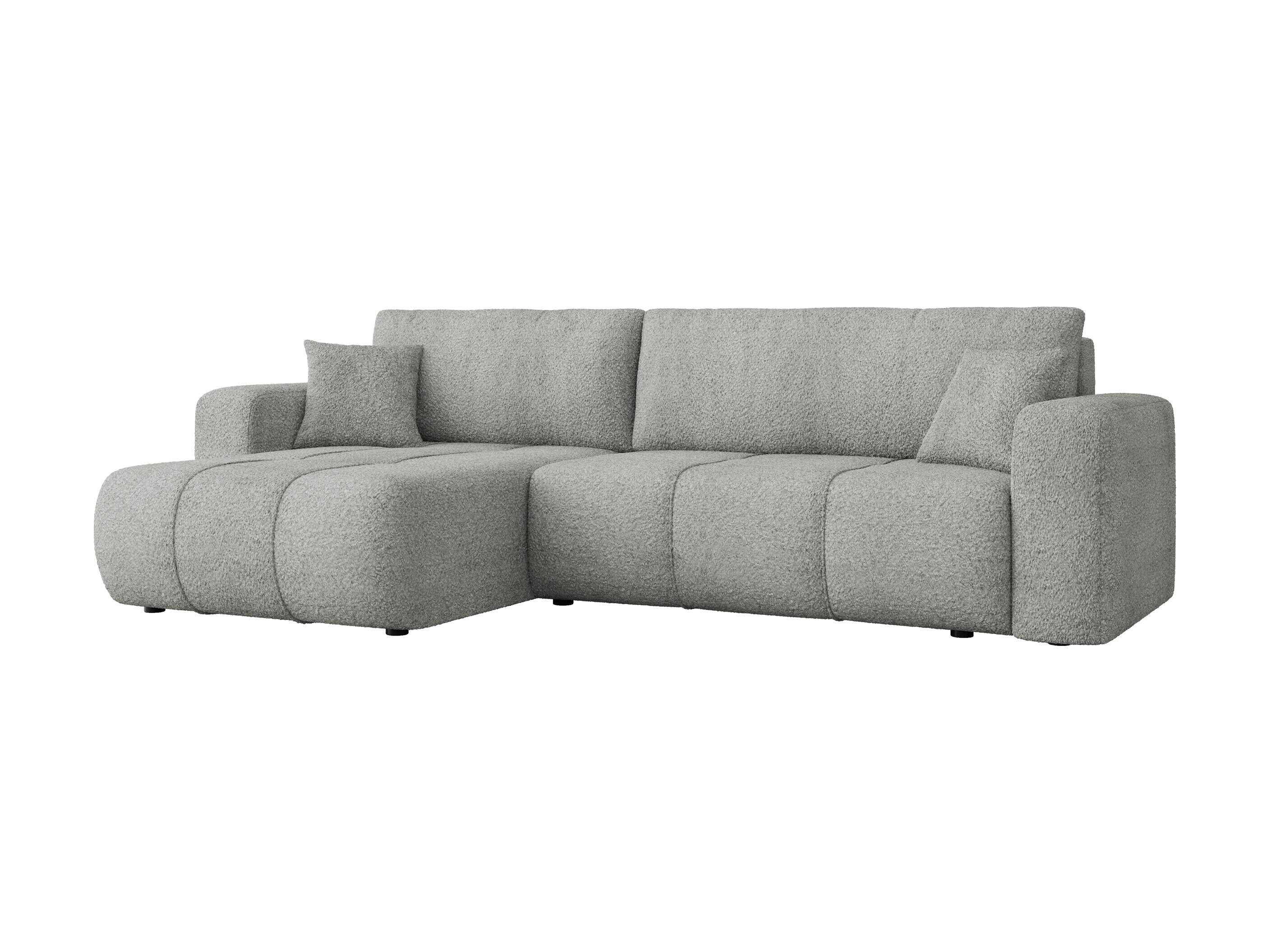 Corner sofa Comfivo Laurus I (Coral 75)