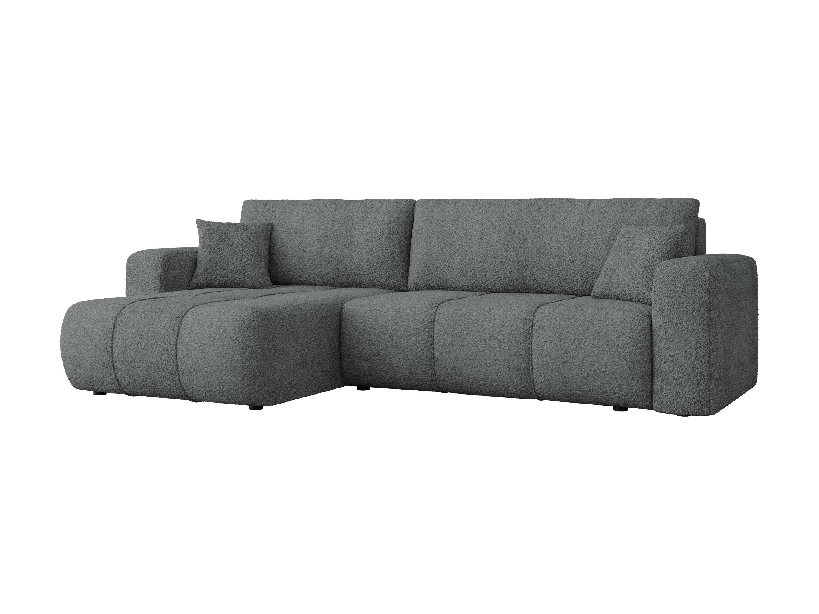 Corner sofa Comfivo Laurus I (Coral 80)