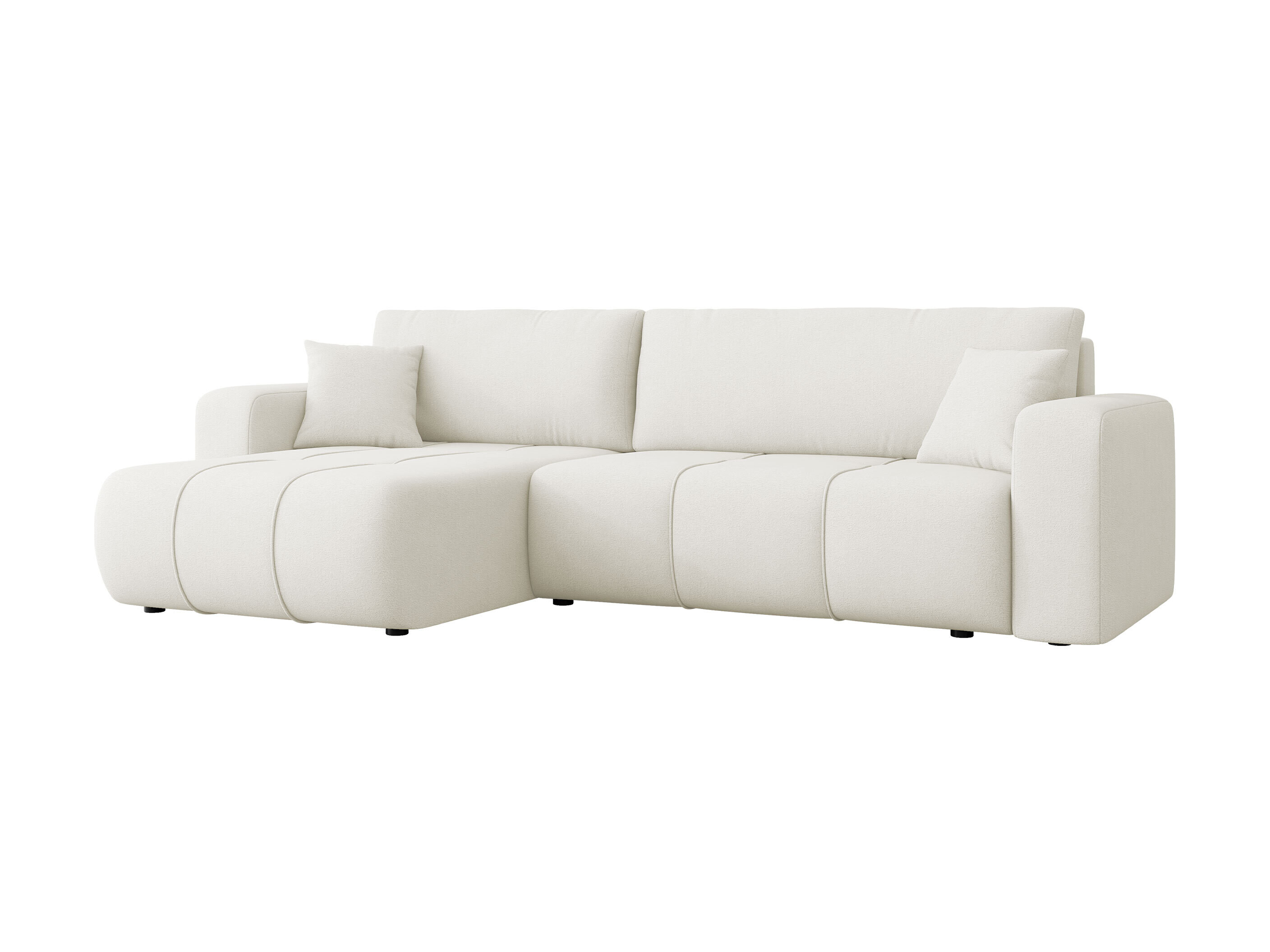 Corner sofa Comfivo Laurus I (Velo 621)