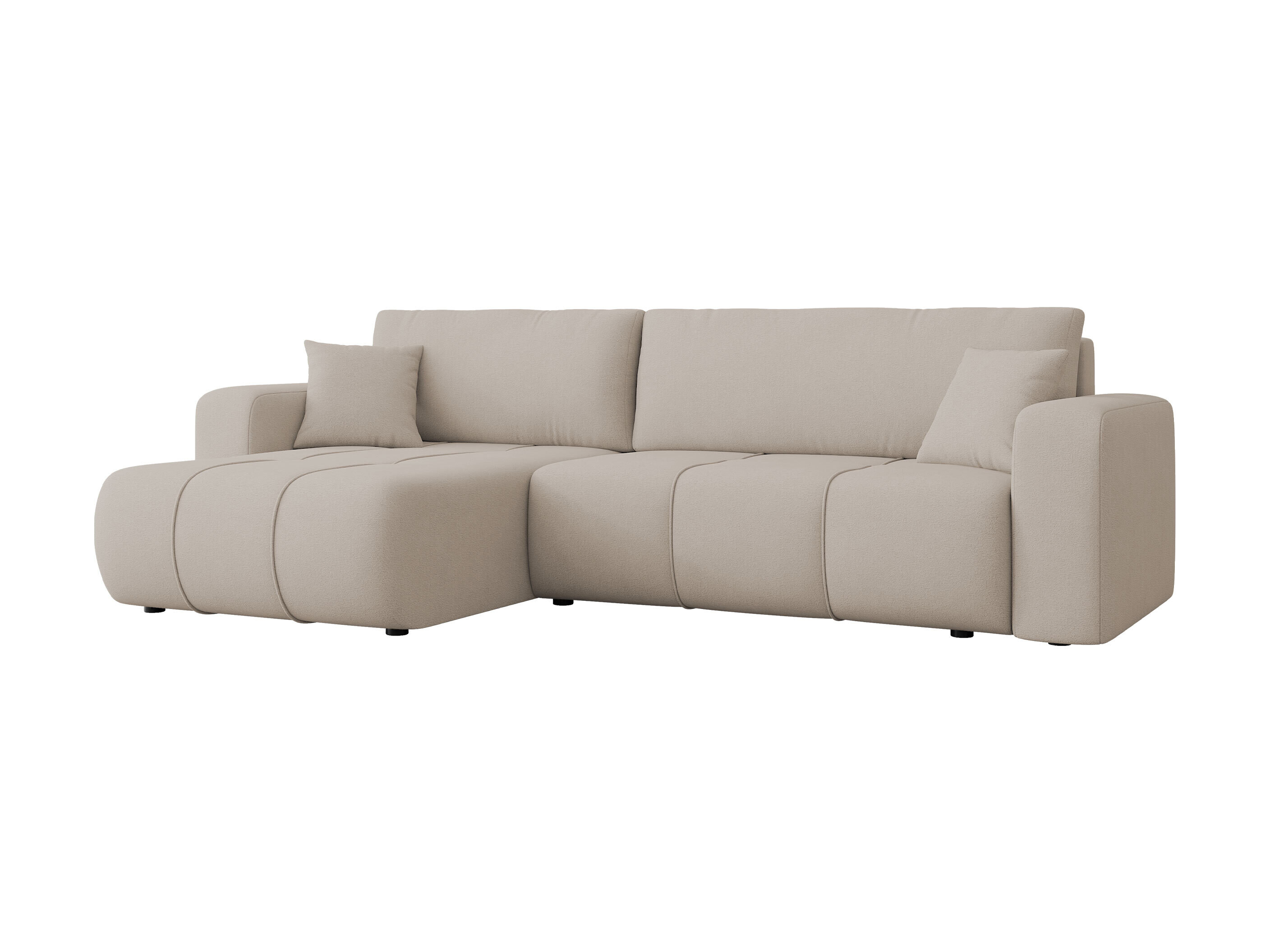 Corner sofa Comfivo Laurus I (Velo 623)