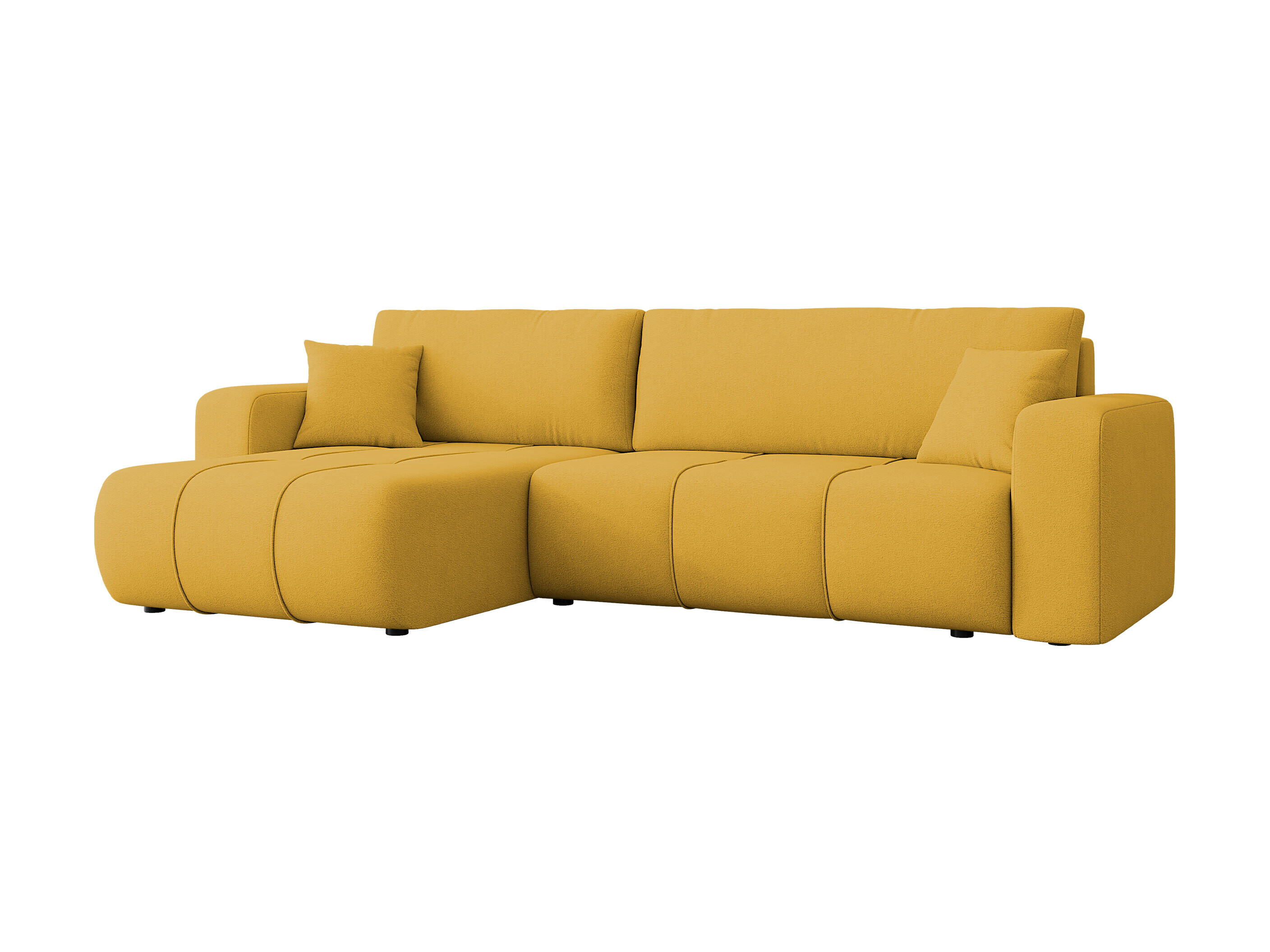 Corner sofa Comfivo Laurus I (Velo 626)