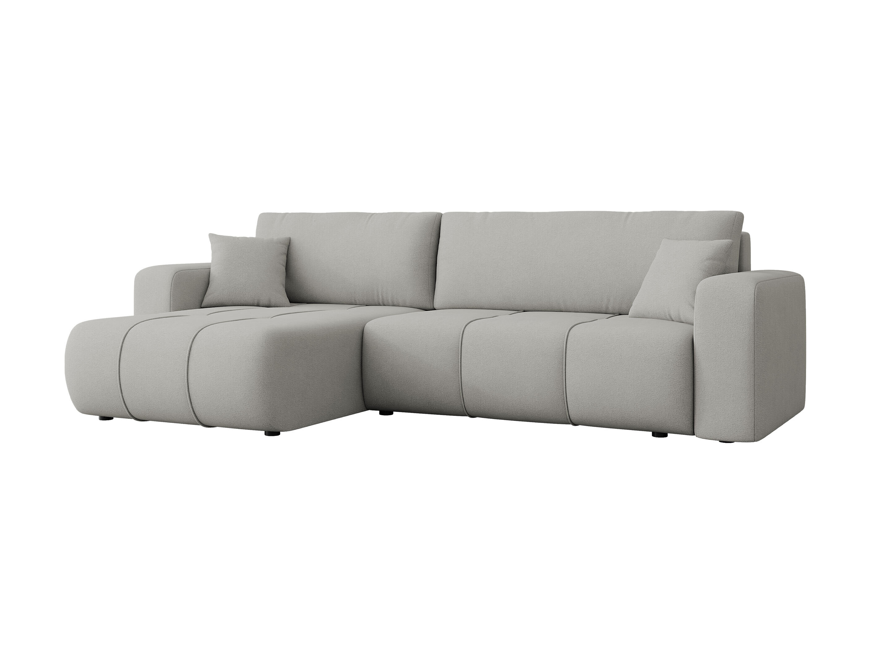 Corner sofa Comfivo Laurus I (Velo 633)