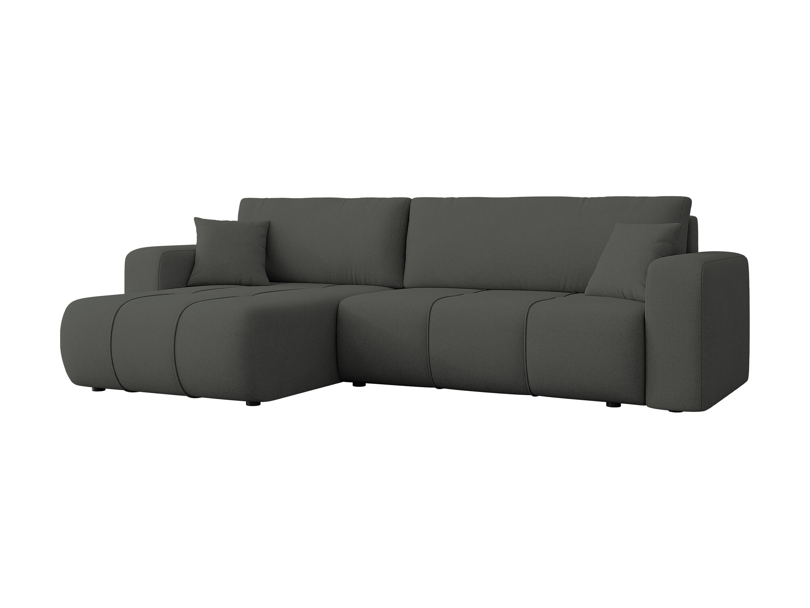 Corner sofa Comfivo Laurus I (Velo 636)