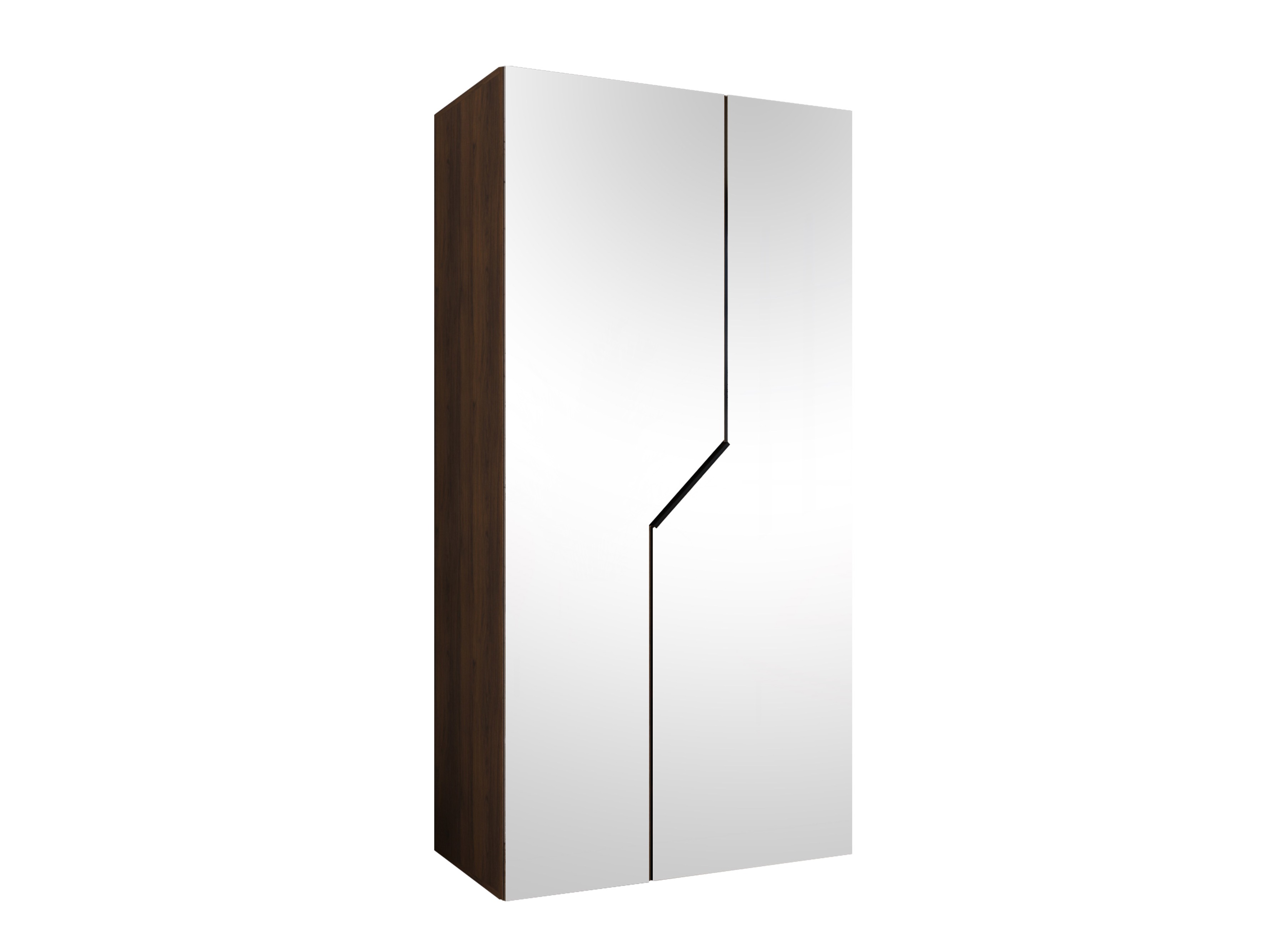 Wardrobe Hartford 600 (Walnut)