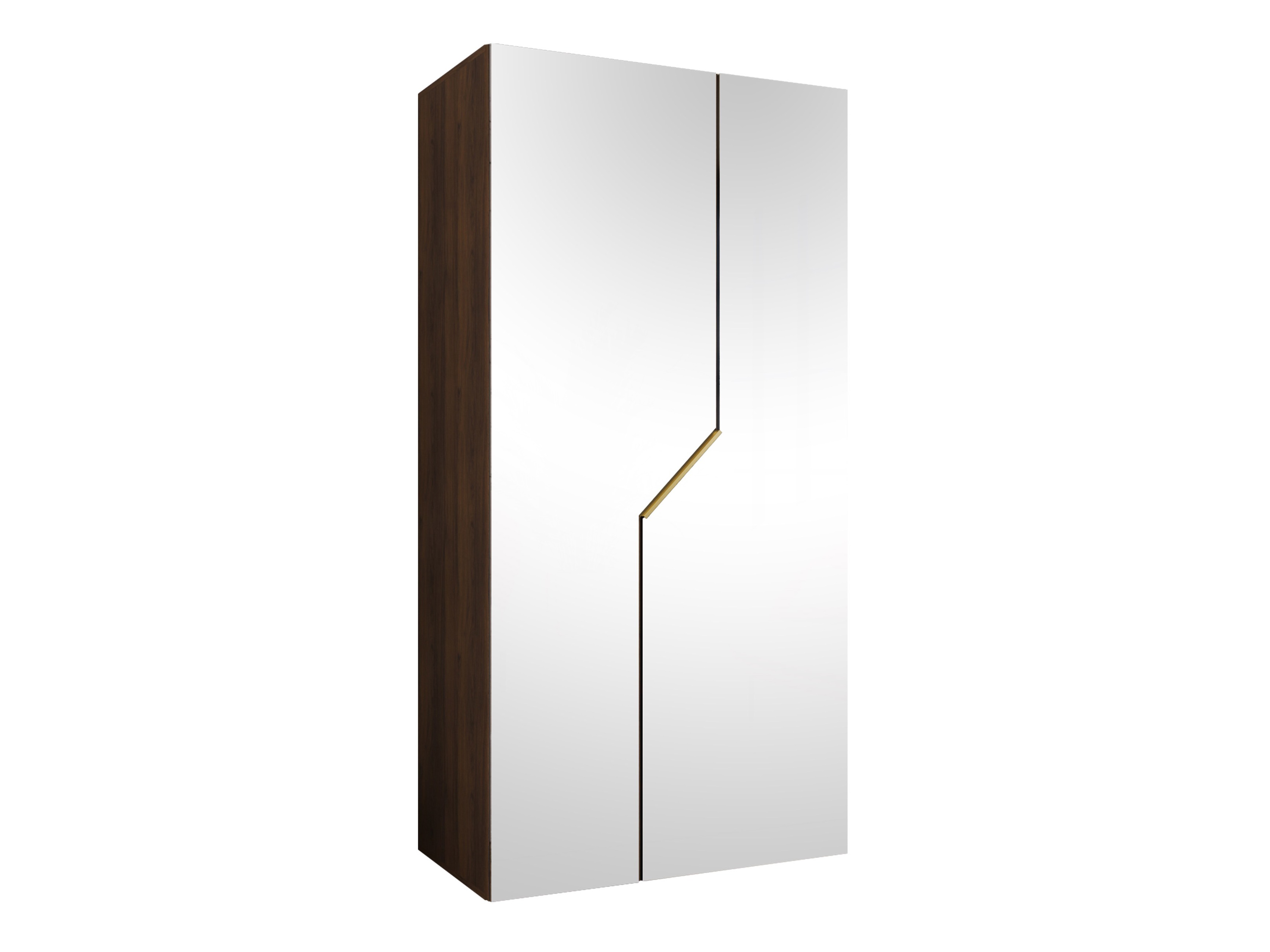 Wardrobe Hartford 600 (Walnut)