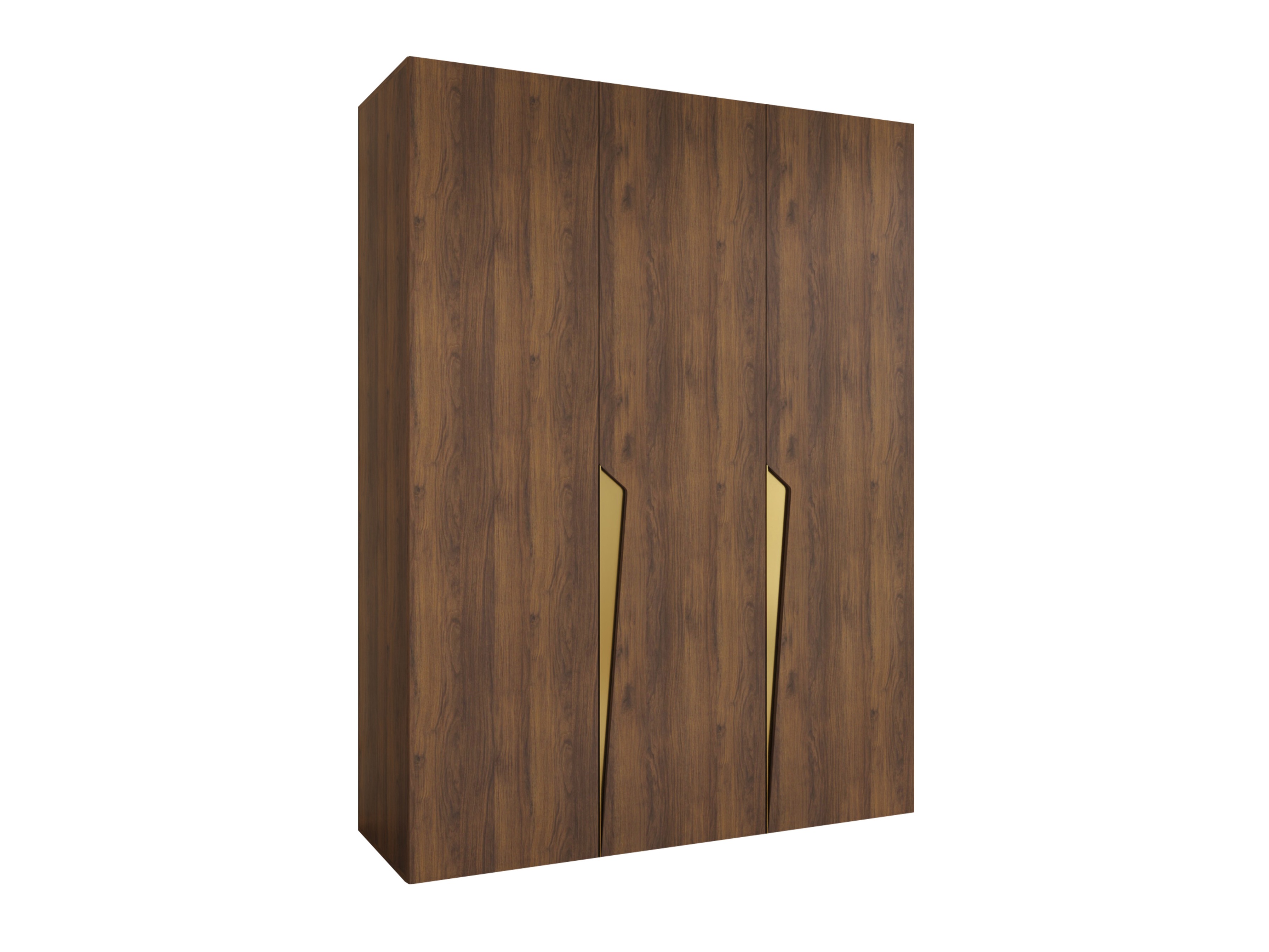 Wardrobe Hartford 604 (Walnut)