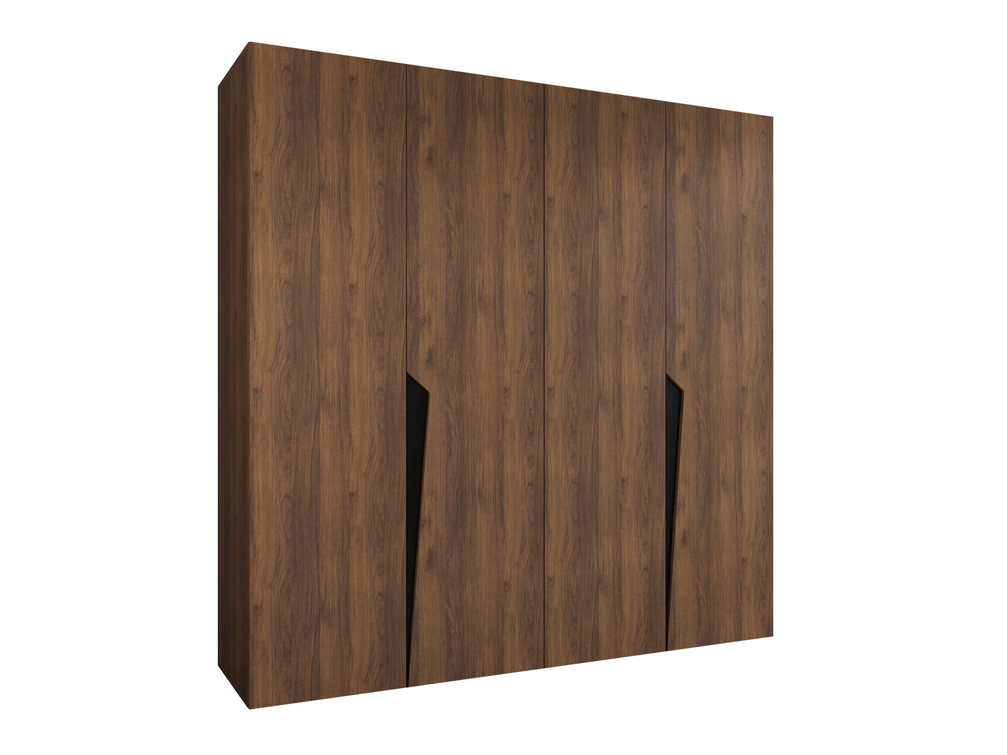 Wardrobe Hartford 605 (Walnut)