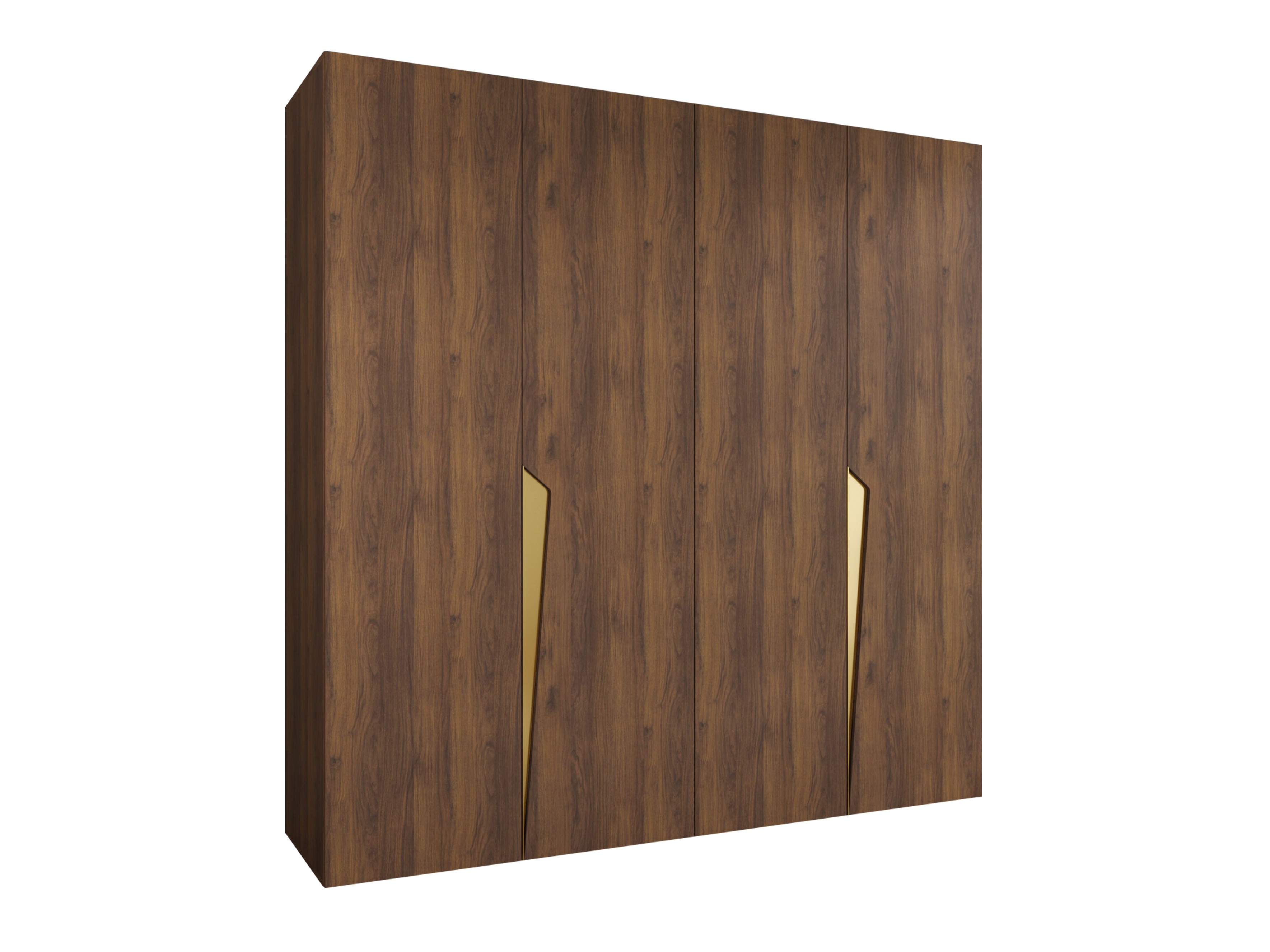 Wardrobe Hartford 605 (Walnut)