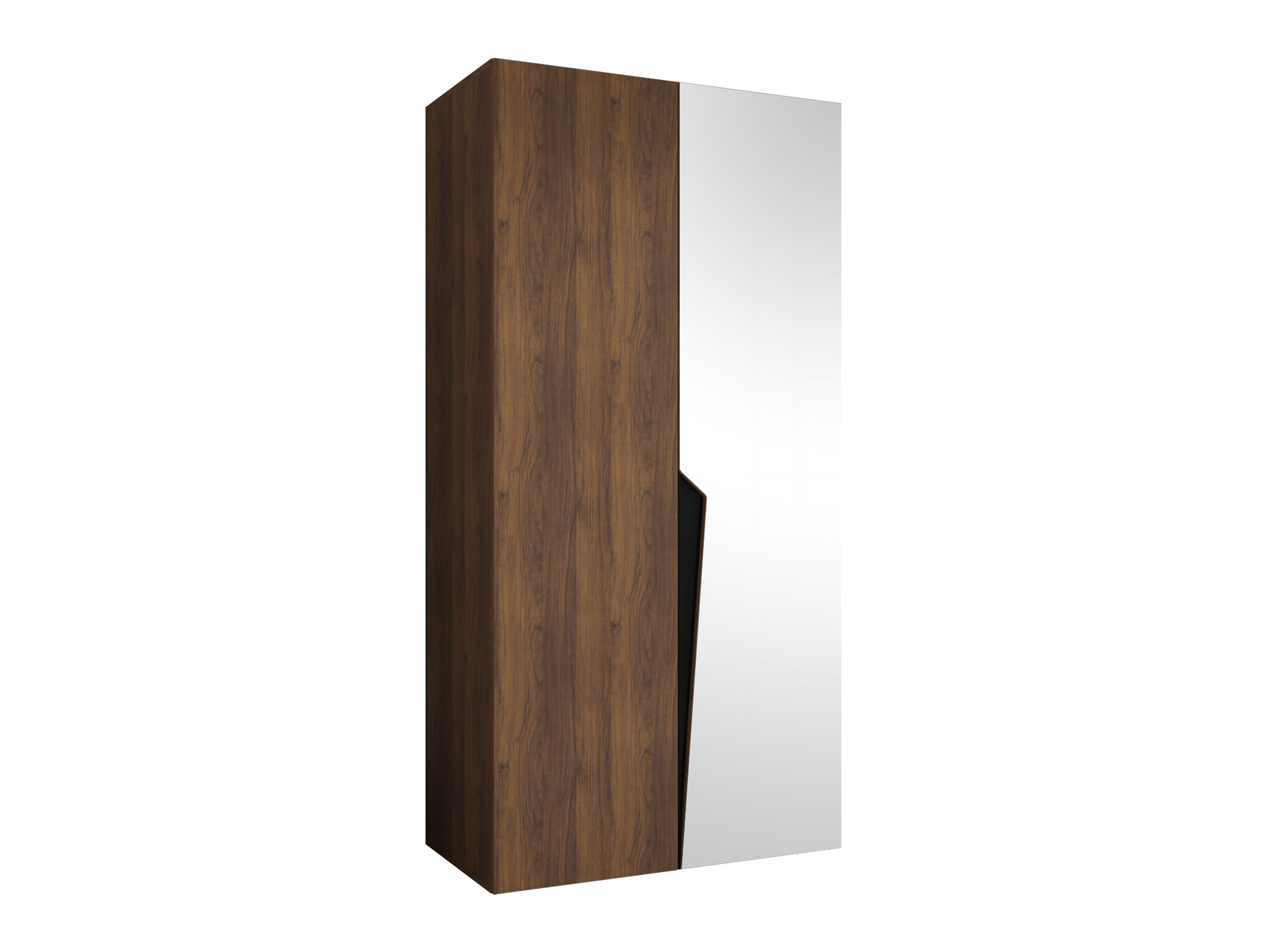 Wardrobe Hartford 608 (Walnut)