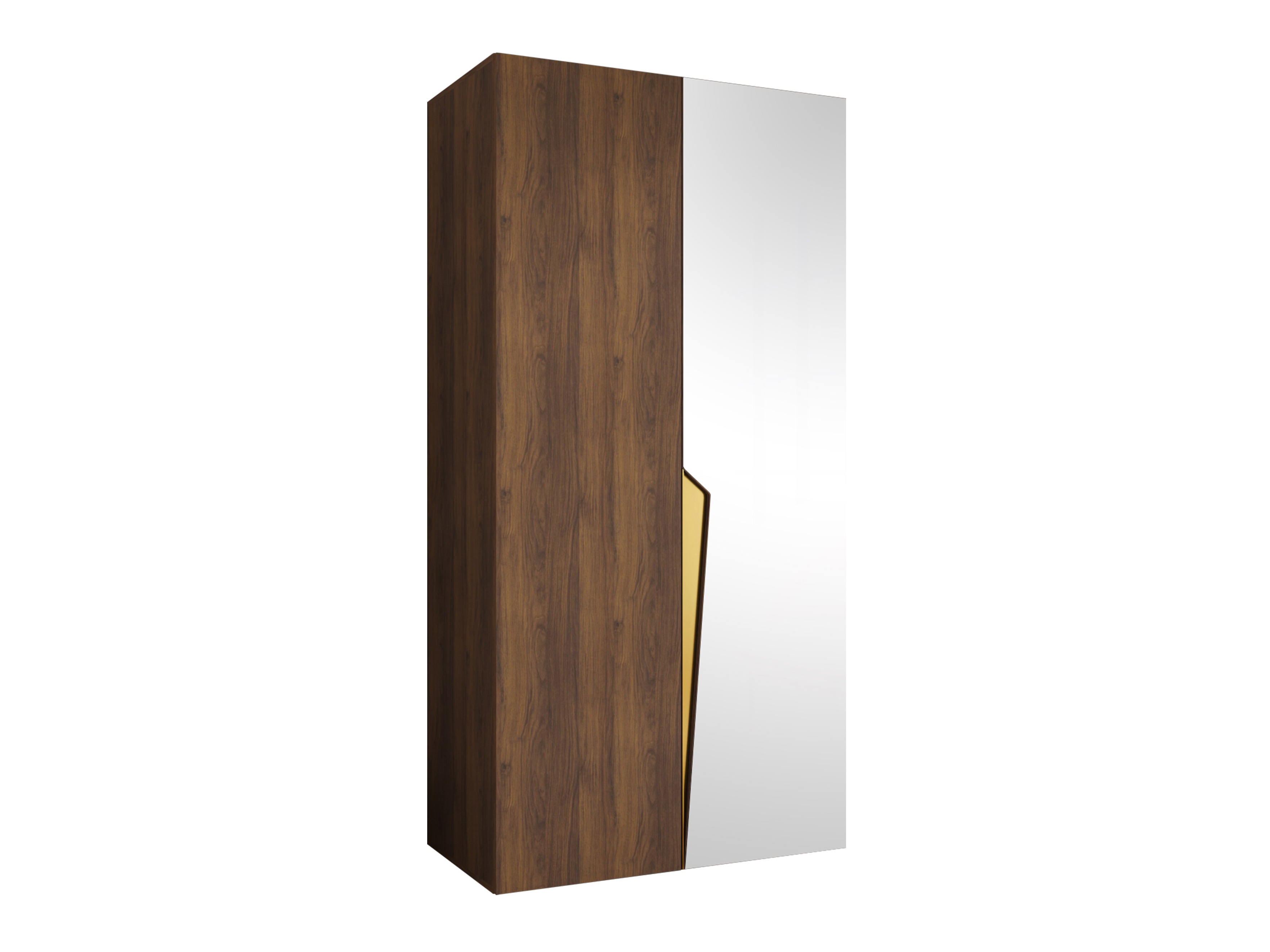 Wardrobe Hartford 608 (Walnut)