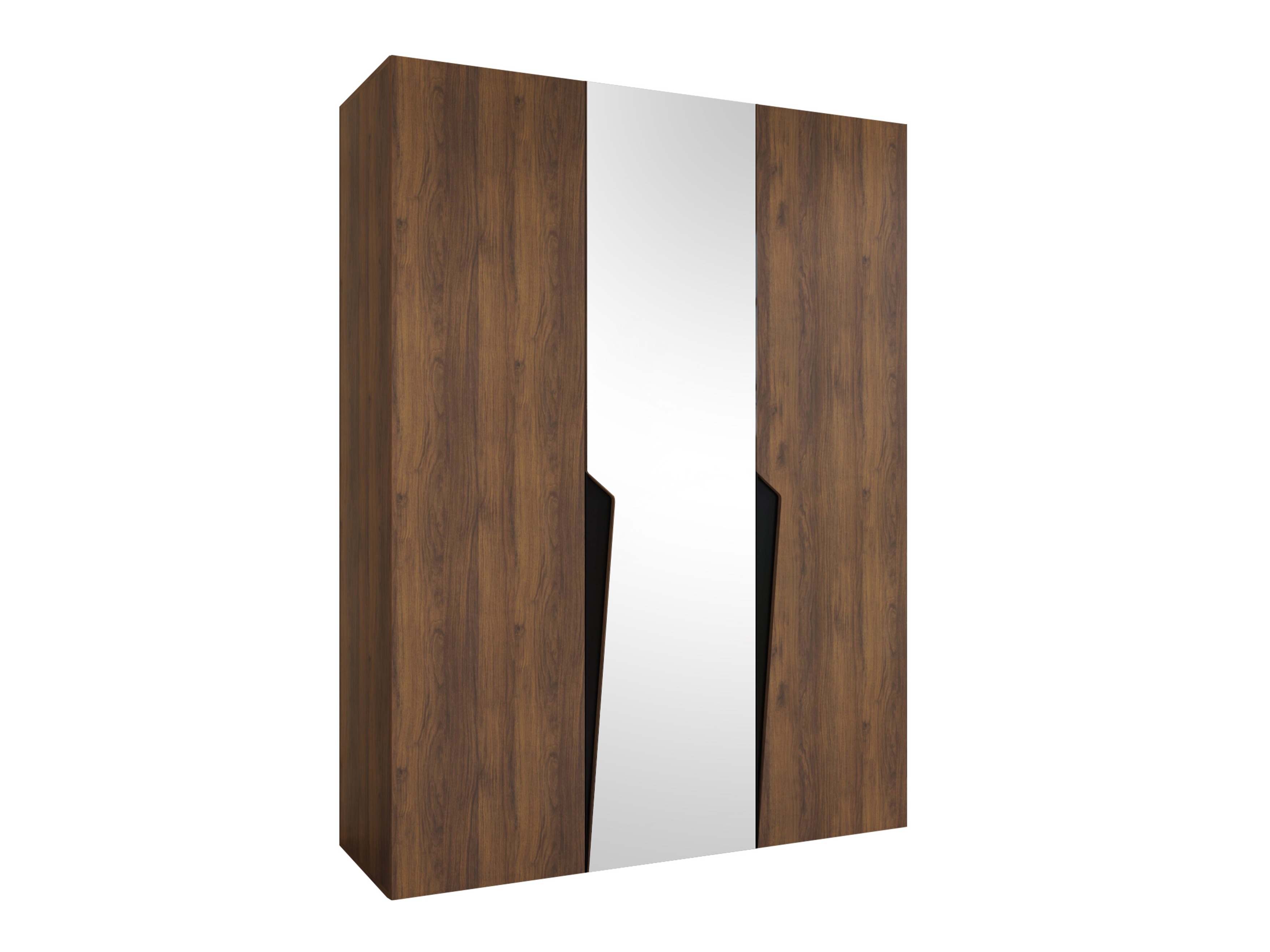 Wardrobe Hartford 609 (Walnut)