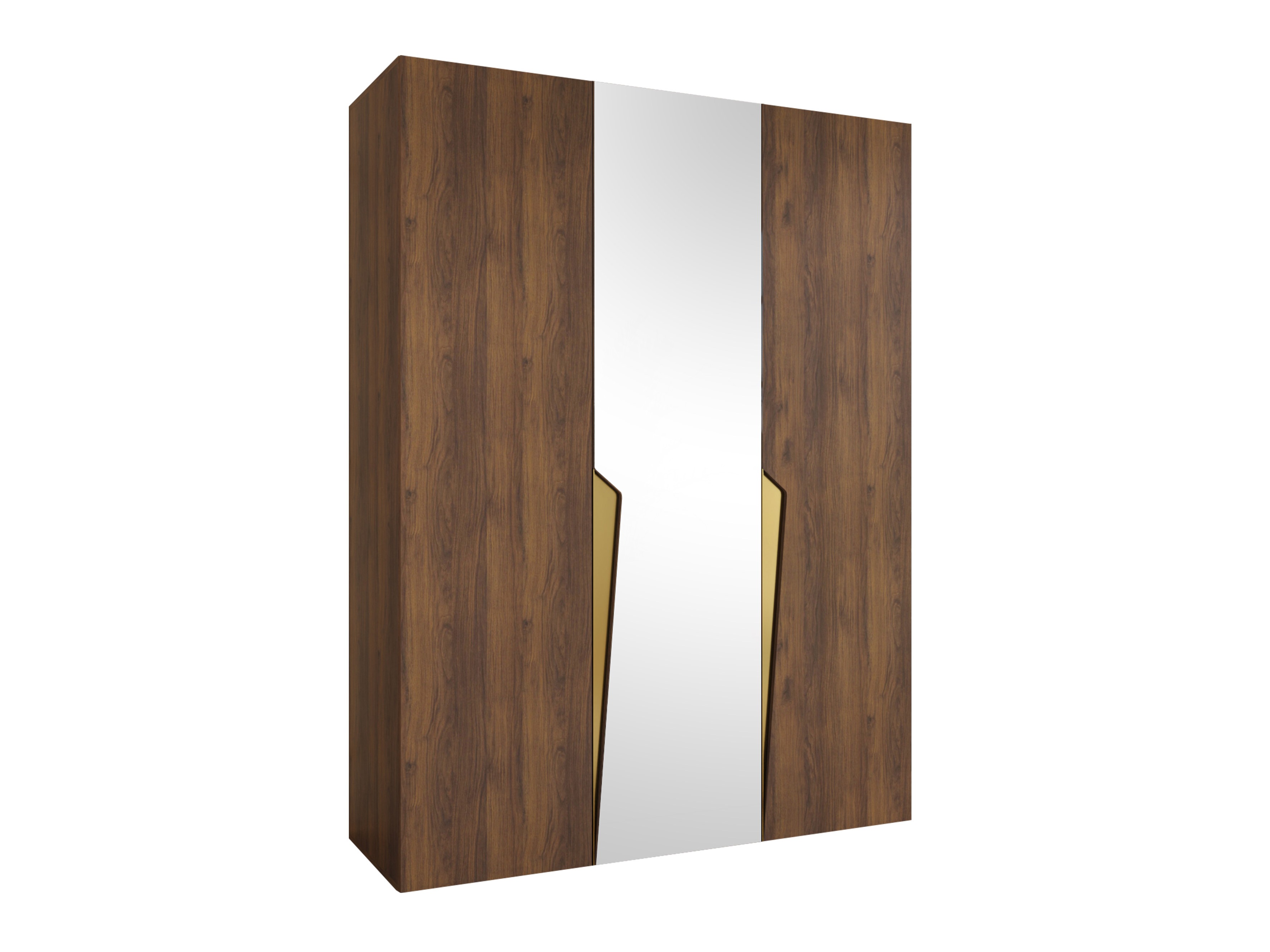 Wardrobe Hartford 609 (Walnut)