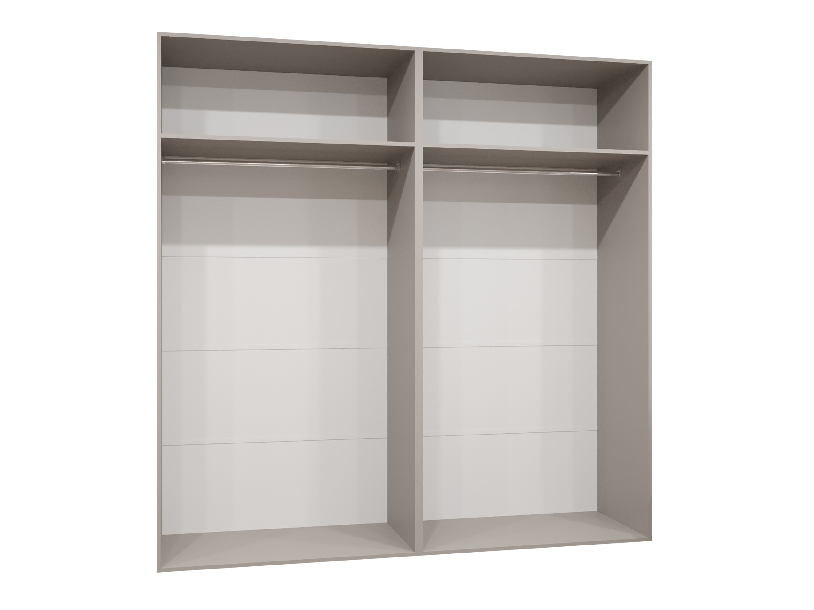 Wardrobe Hartford 610 (Walnut)
