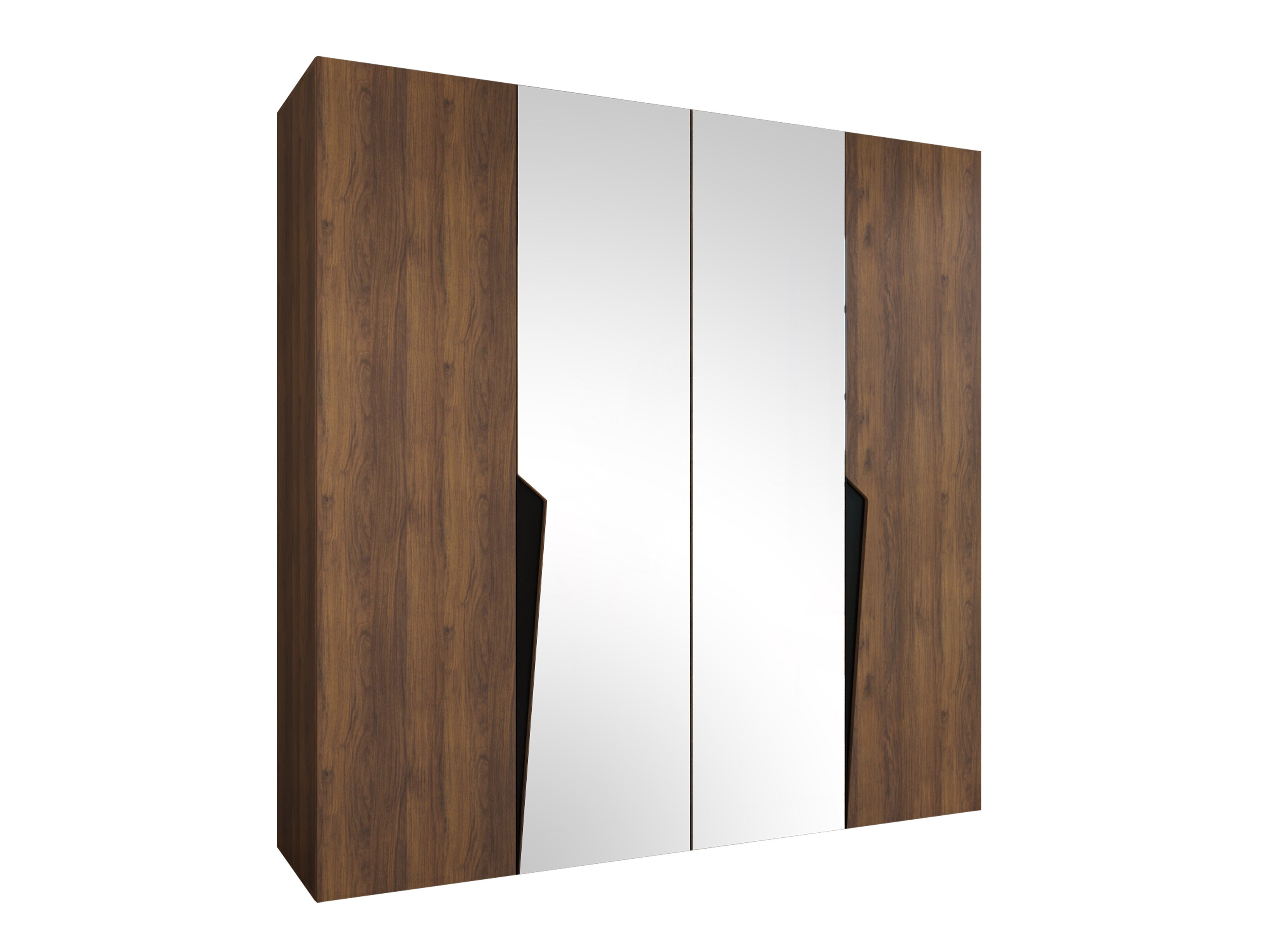 Wardrobe Hartford 610 (Walnut)