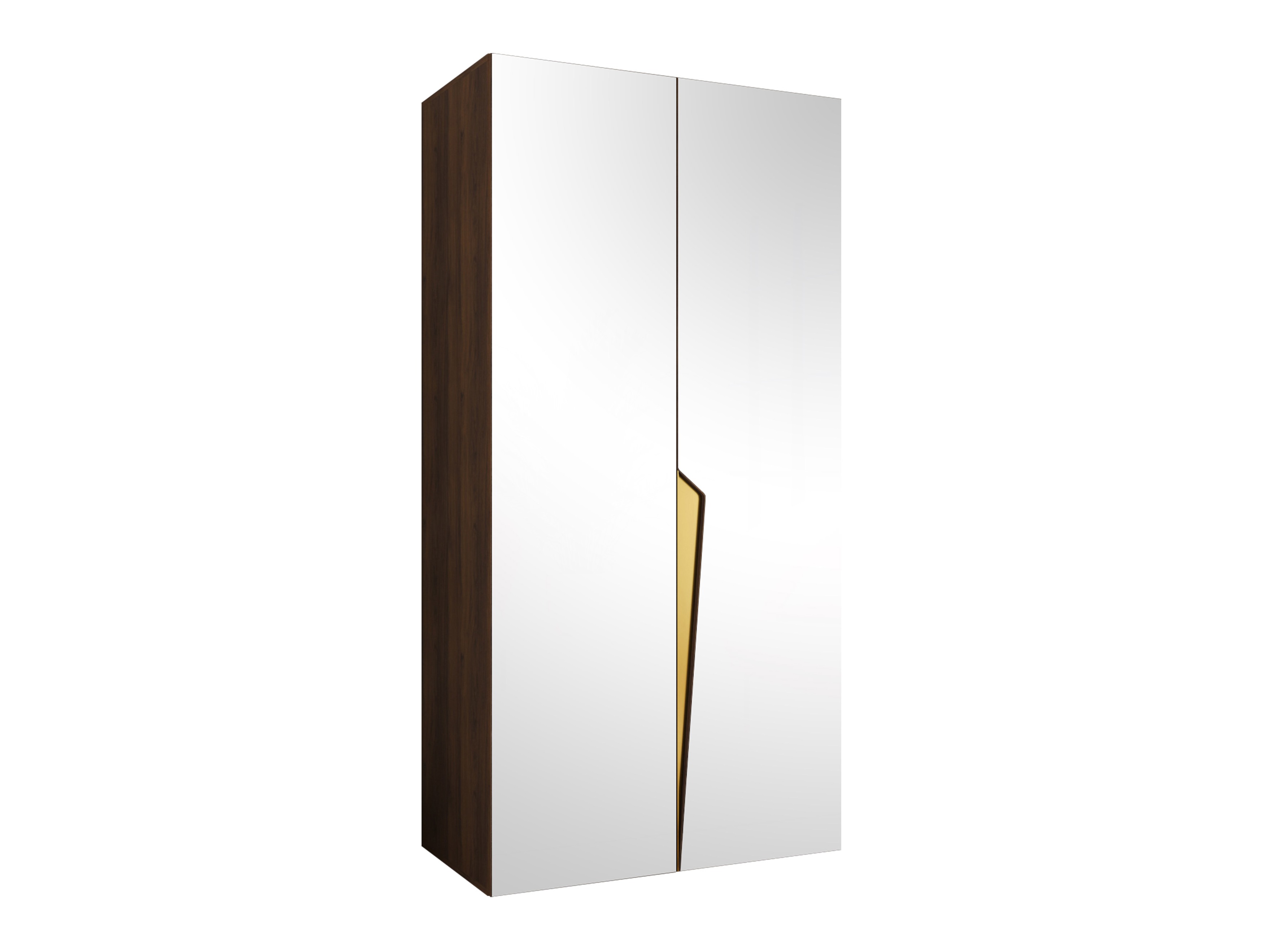 Wardrobe Hartford 613 (Walnut)