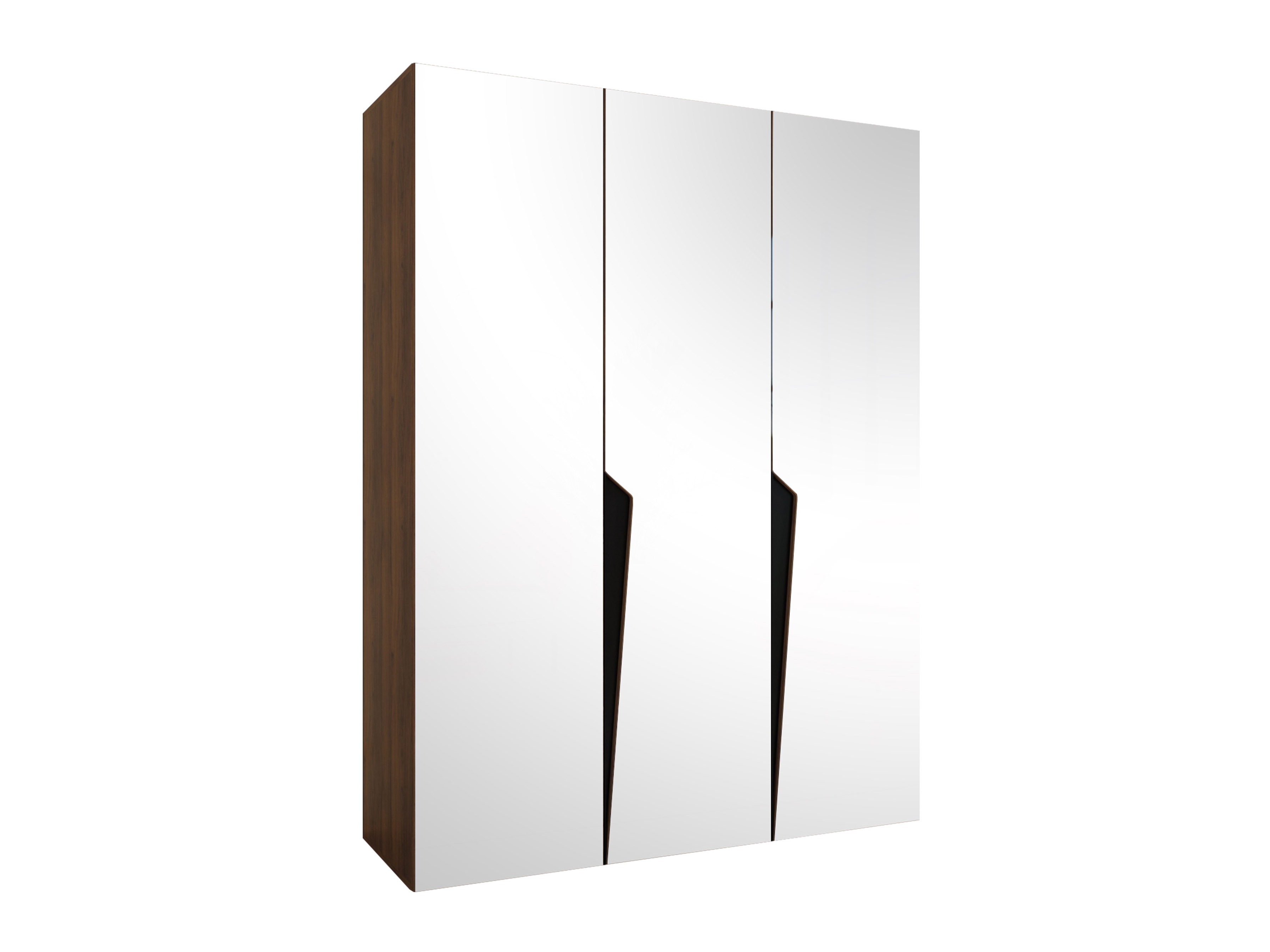 Wardrobe Hartford 614 (Walnut)