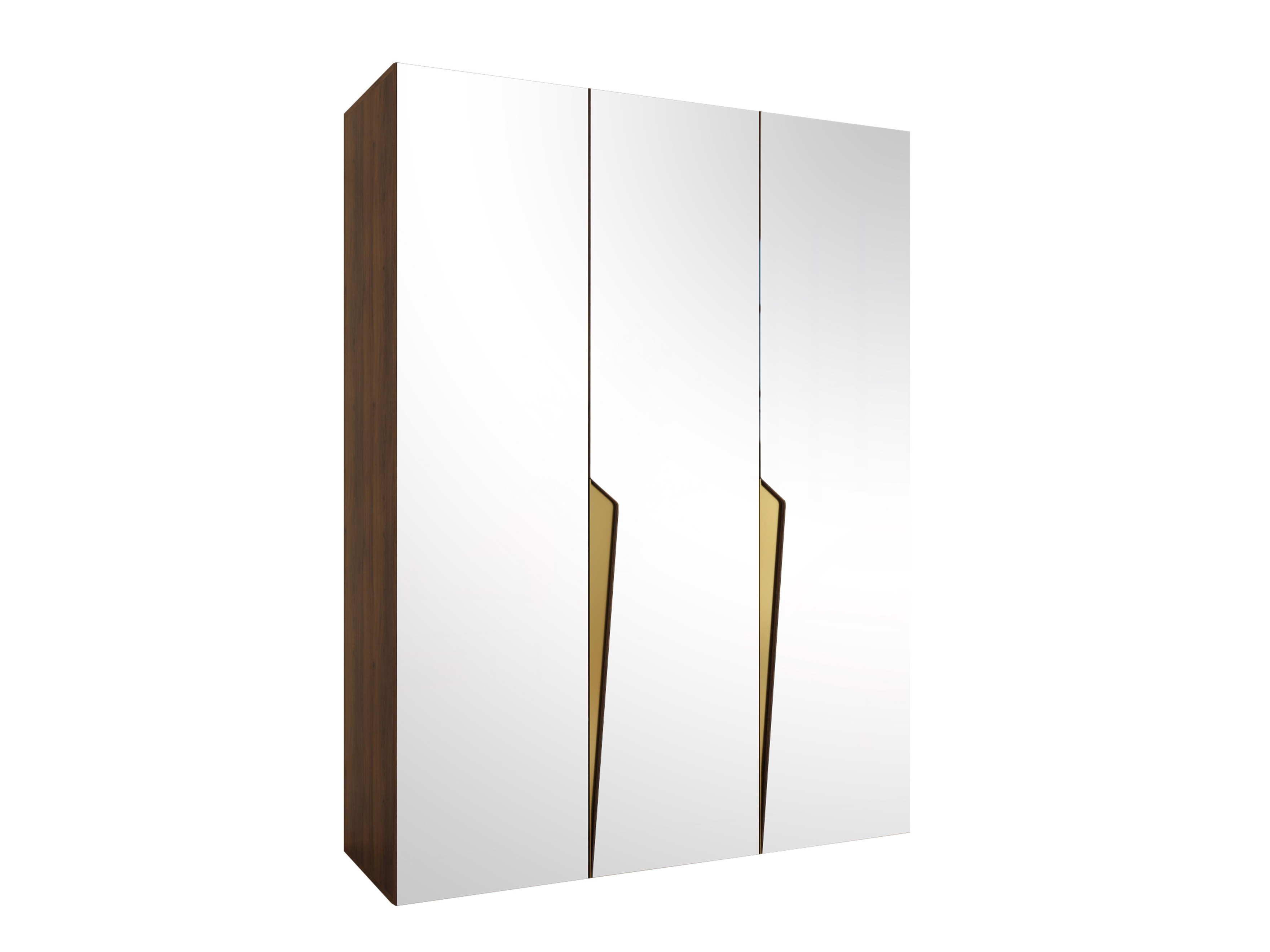 Wardrobe Hartford 614 (Walnut)
