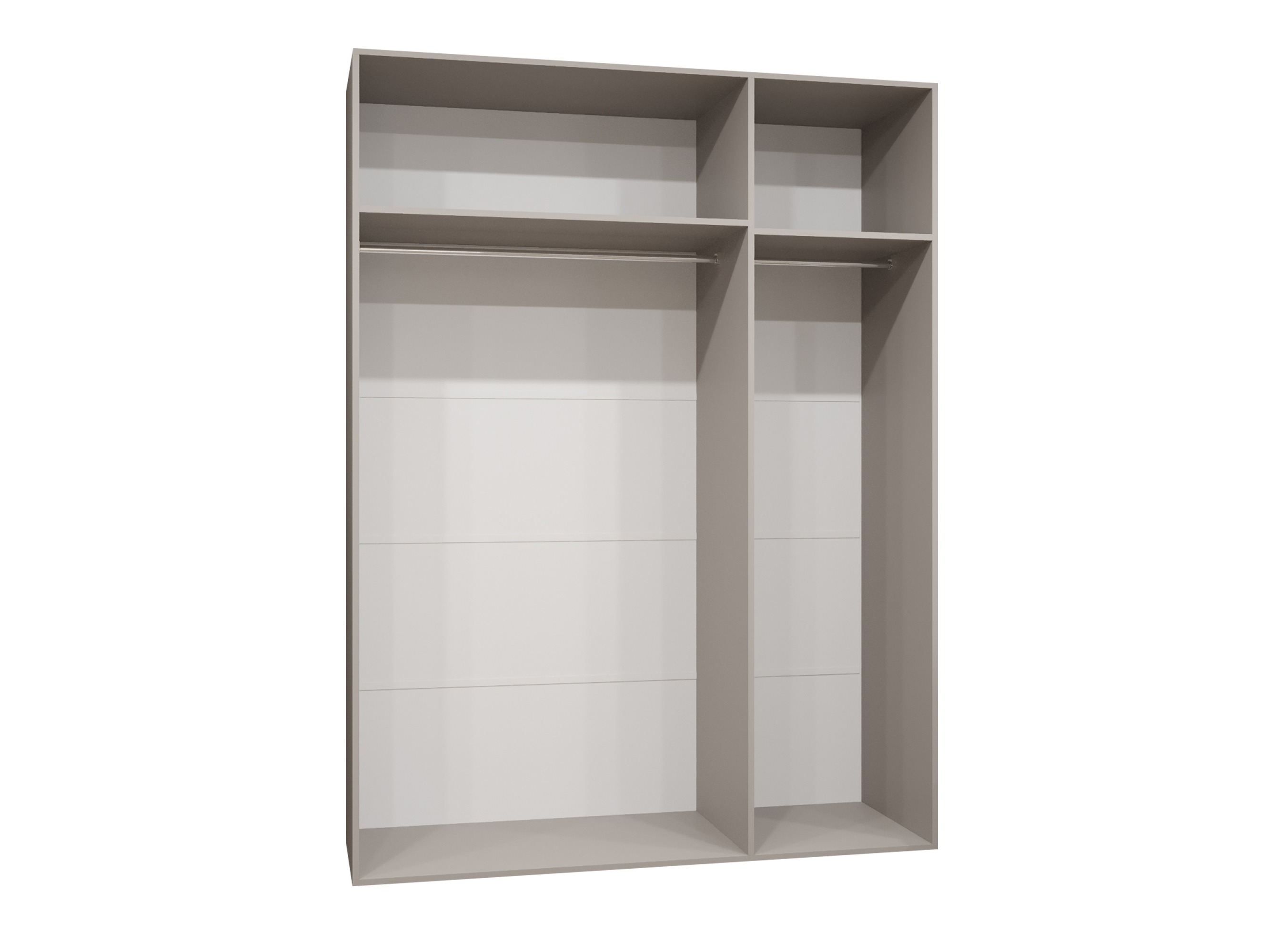 Wardrobe Hartford 614 (Walnut)