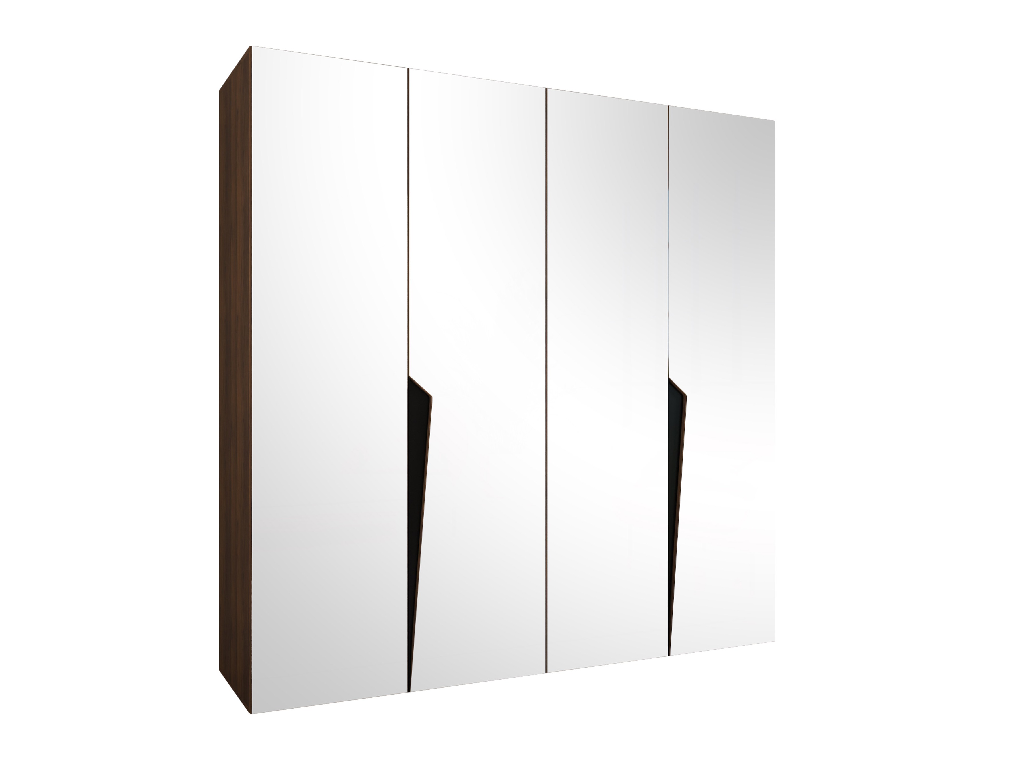 Wardrobe Hartford 615 (Walnut)