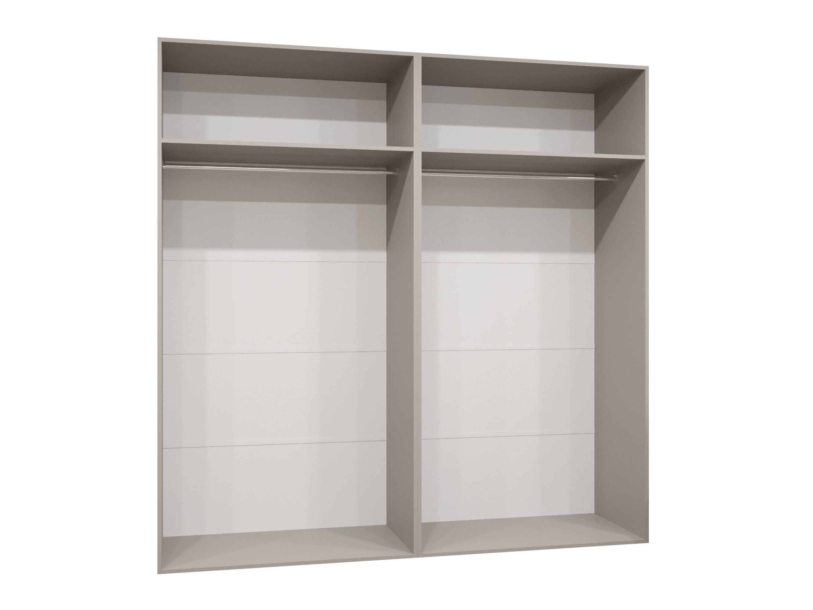 Wardrobe Hartford 615 (Walnut)