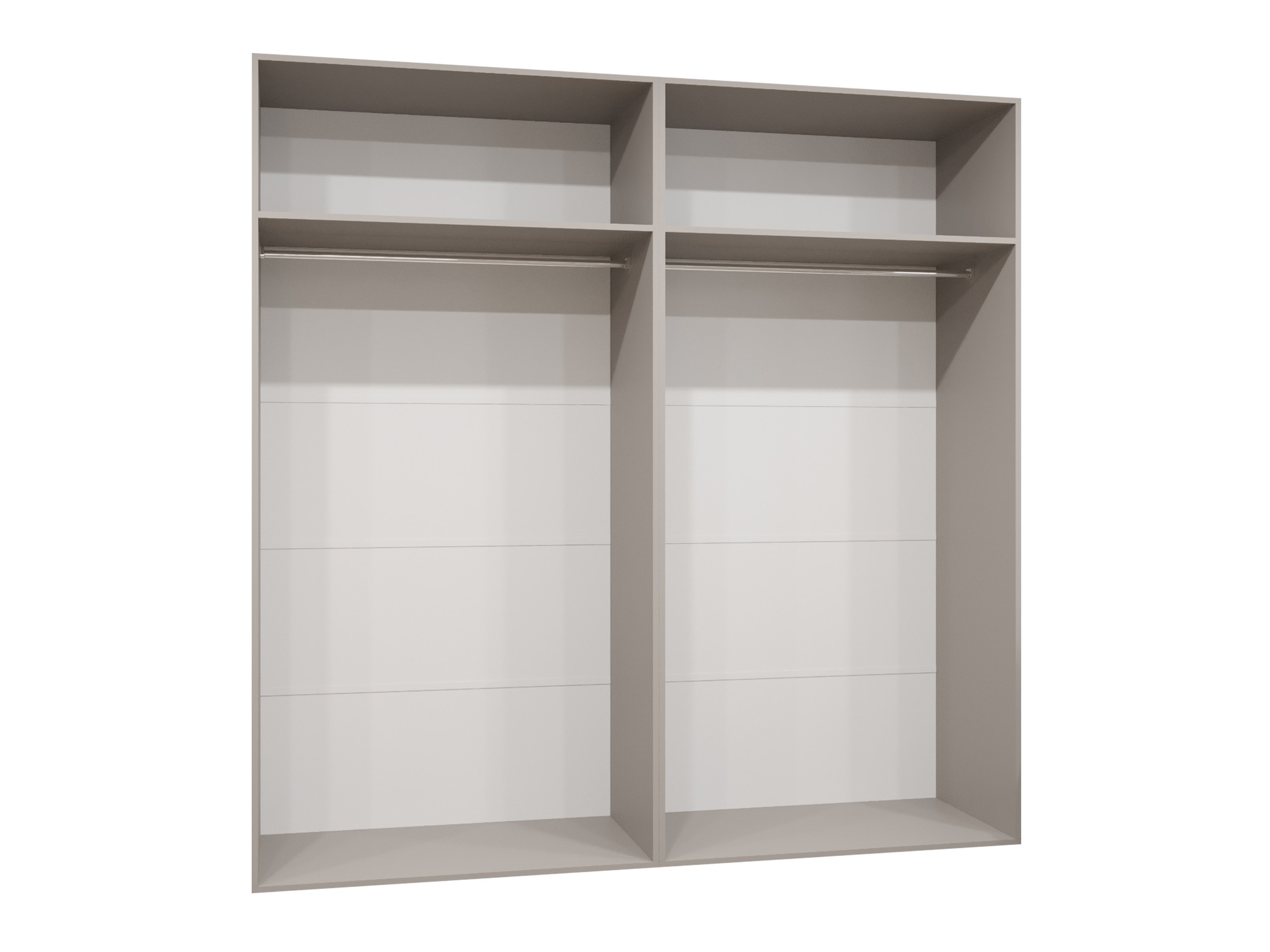 Wardrobe Hartford 615 (Walnut)