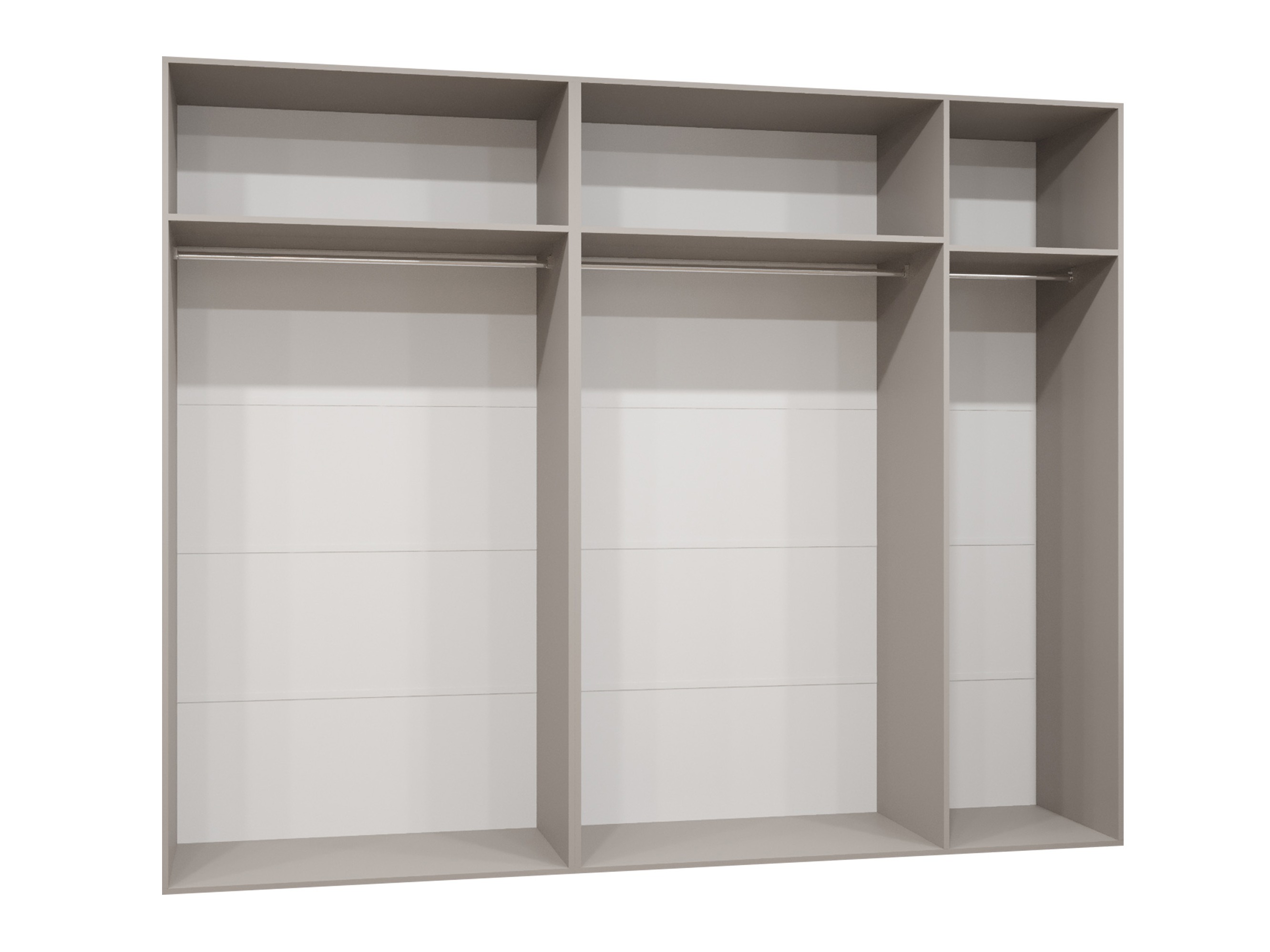Wardrobe Hartford 616 (Walnut)