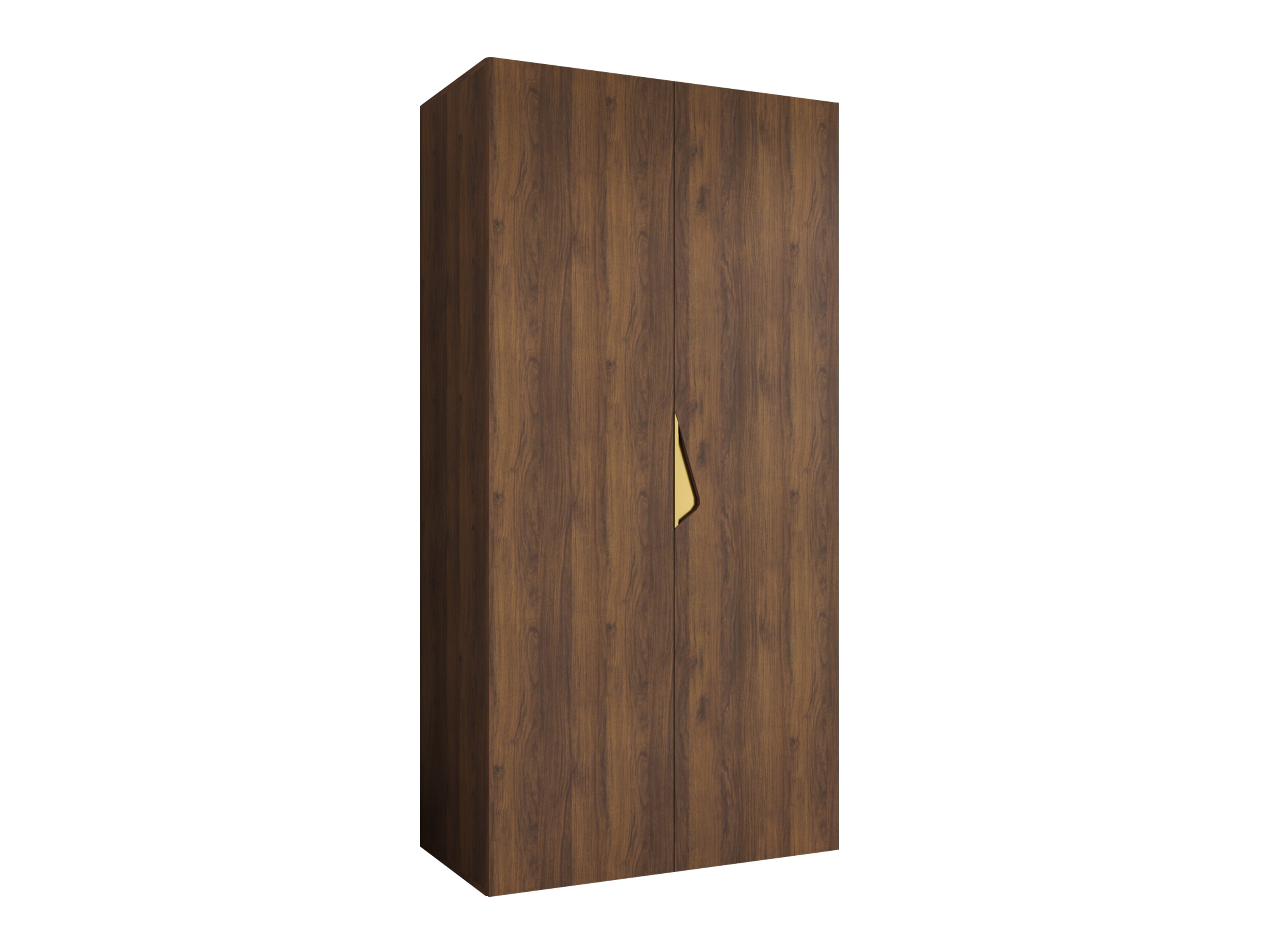 Wardrobe Hartford 618 (Walnut)