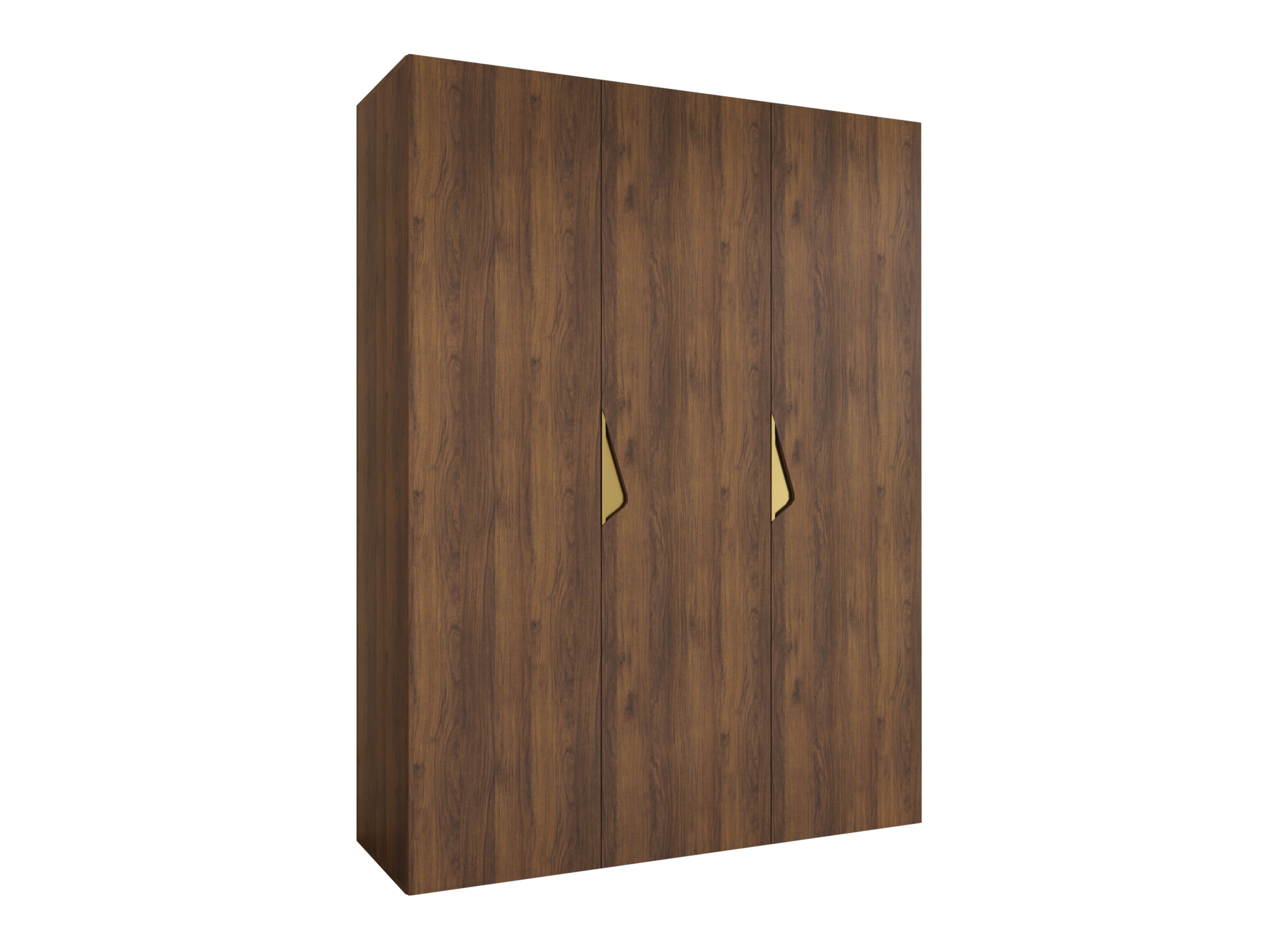 Wardrobe Hartford 619 (Walnut)