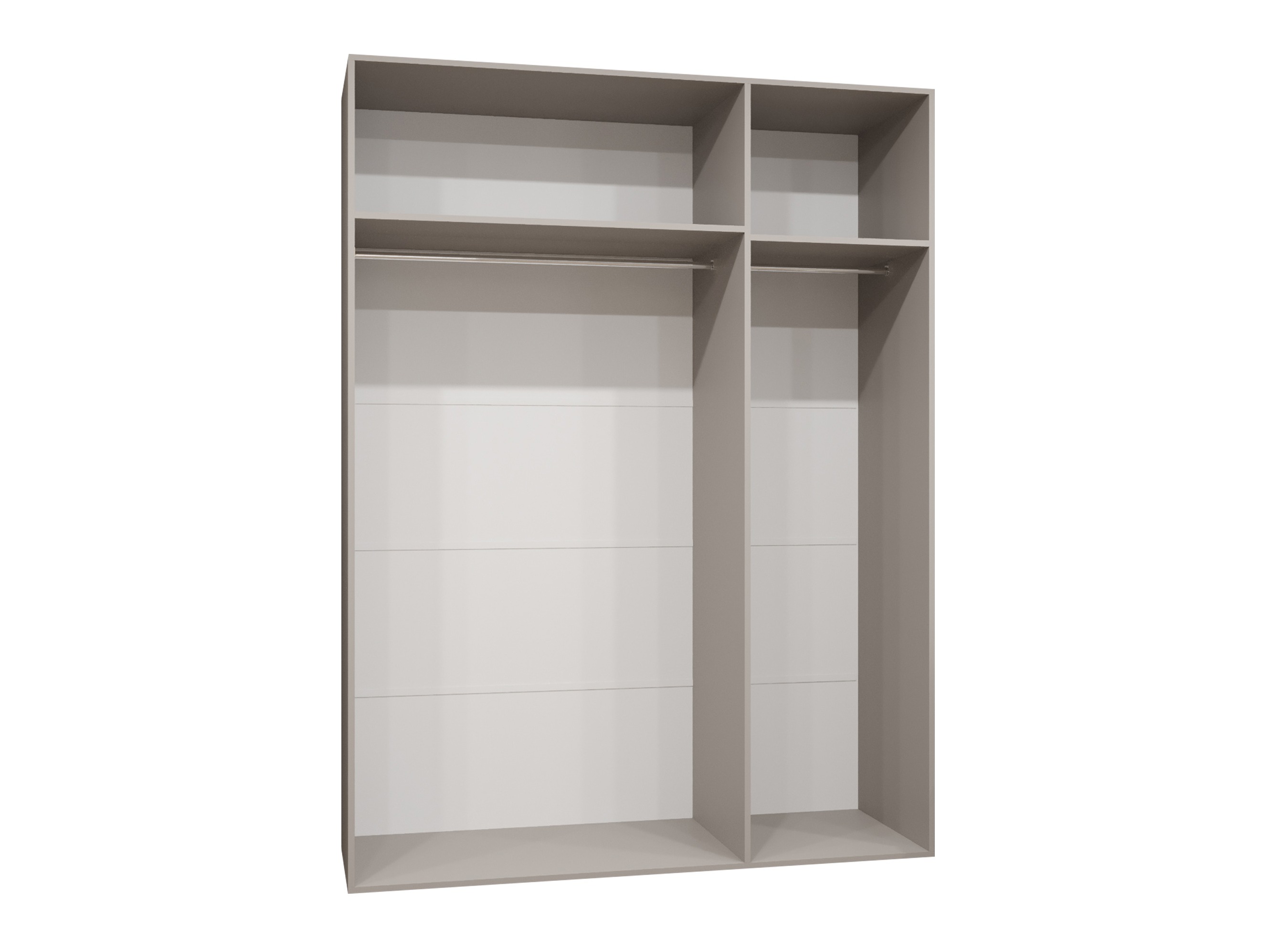 Wardrobe Hartford 619 (Walnut)