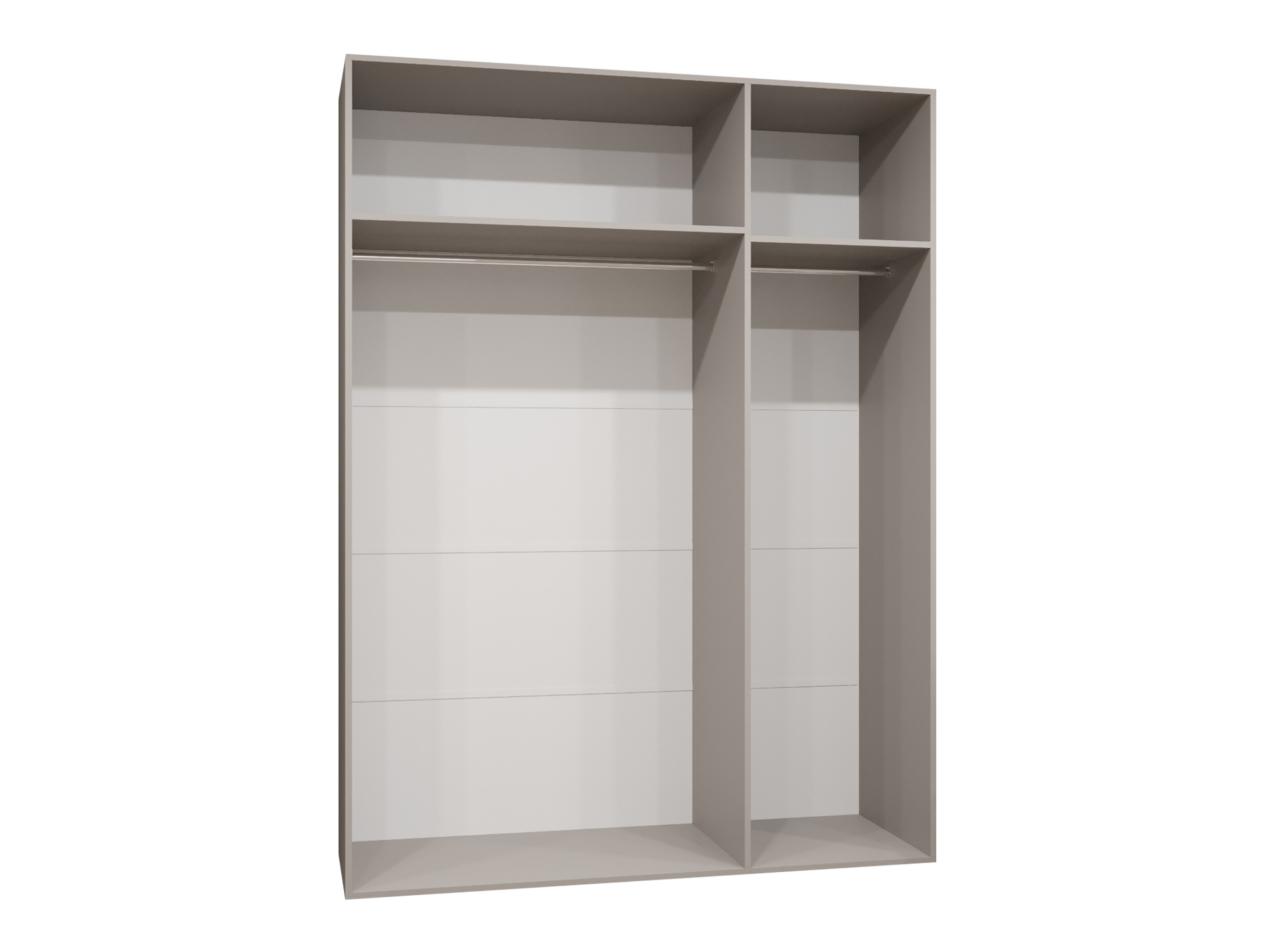 Wardrobe Hartford 619 (Walnut)