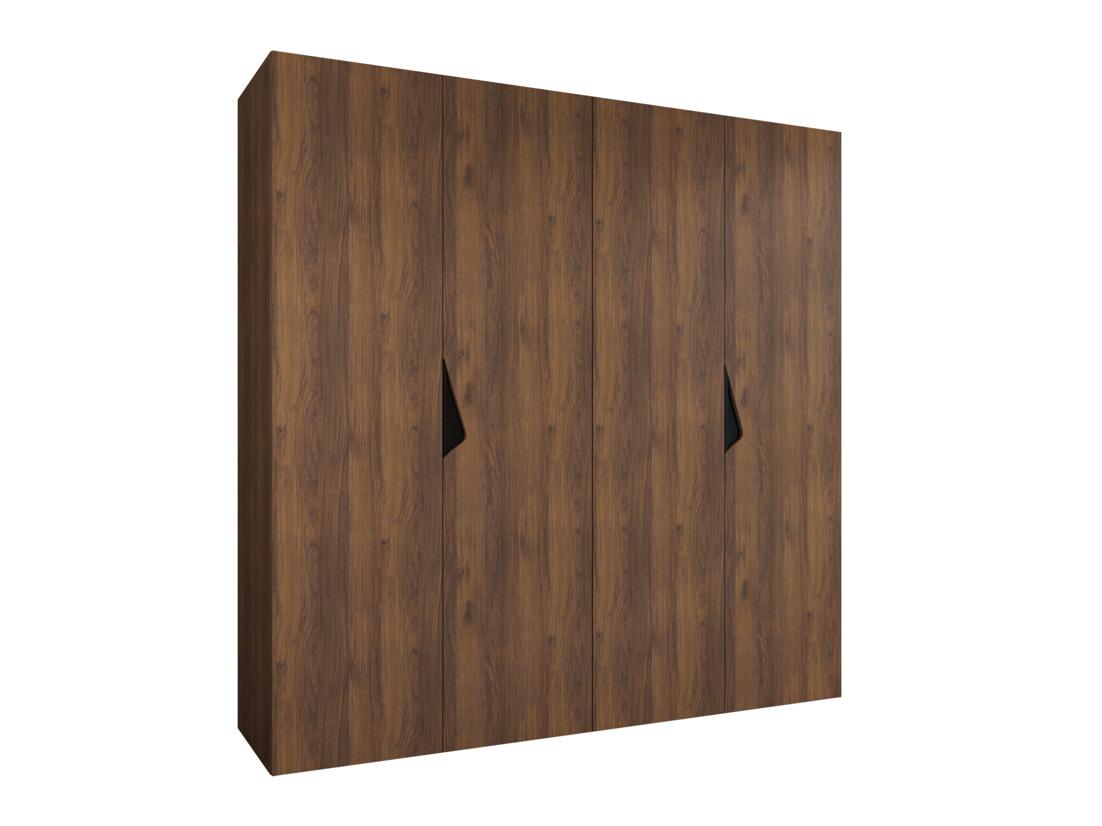 Wardrobe Hartford 620 (Walnut)