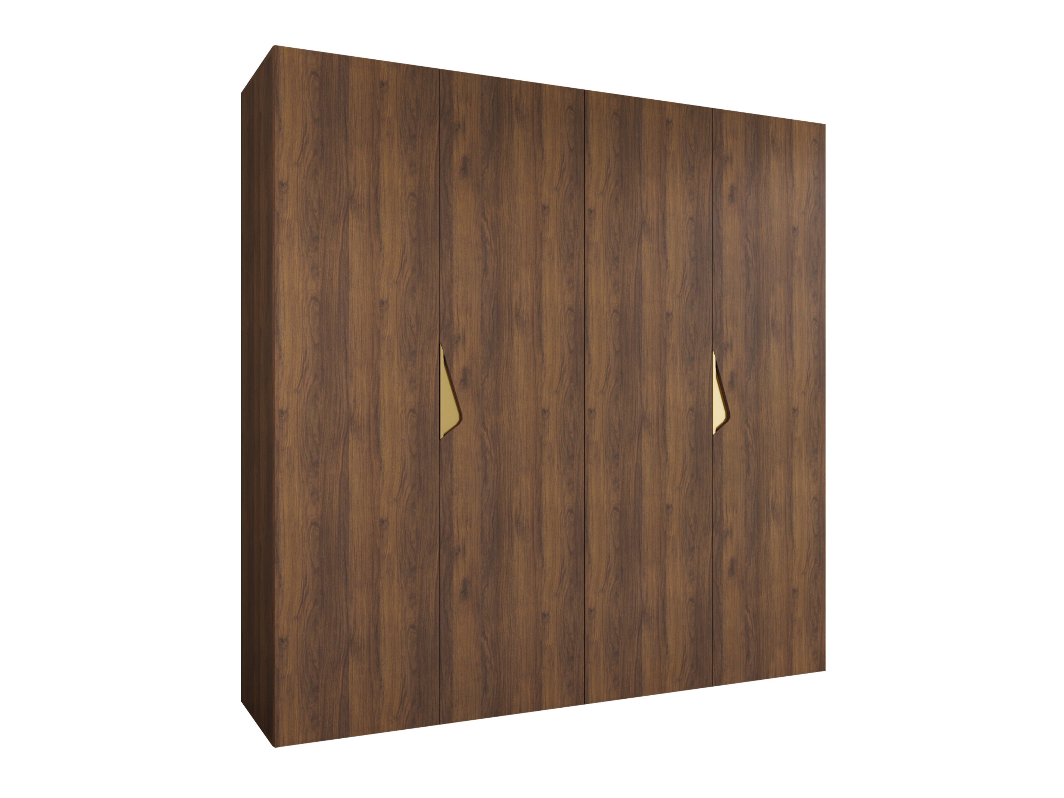 Wardrobe Hartford 620 (Walnut)
