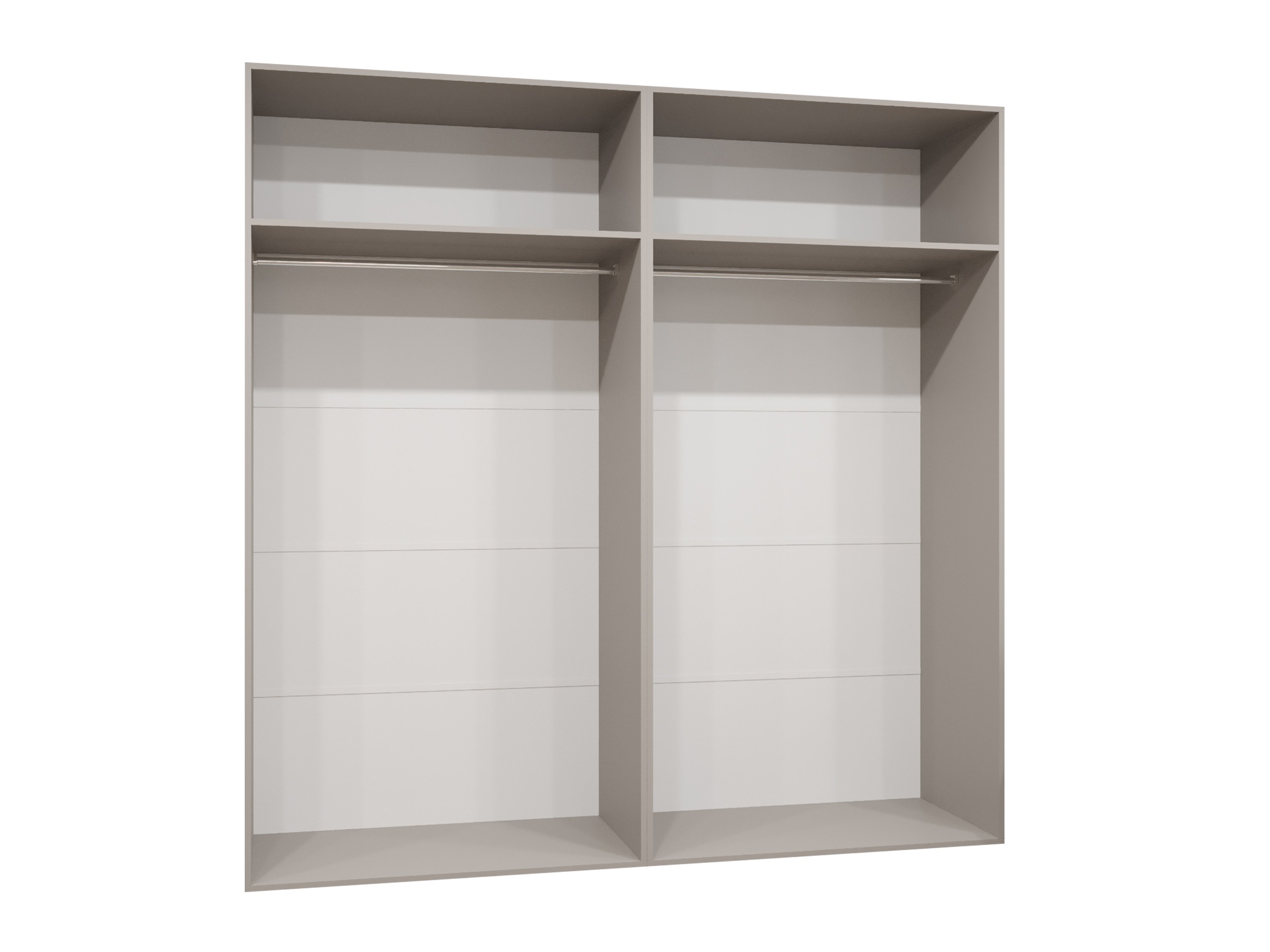 Wardrobe Hartford 620 (Walnut)