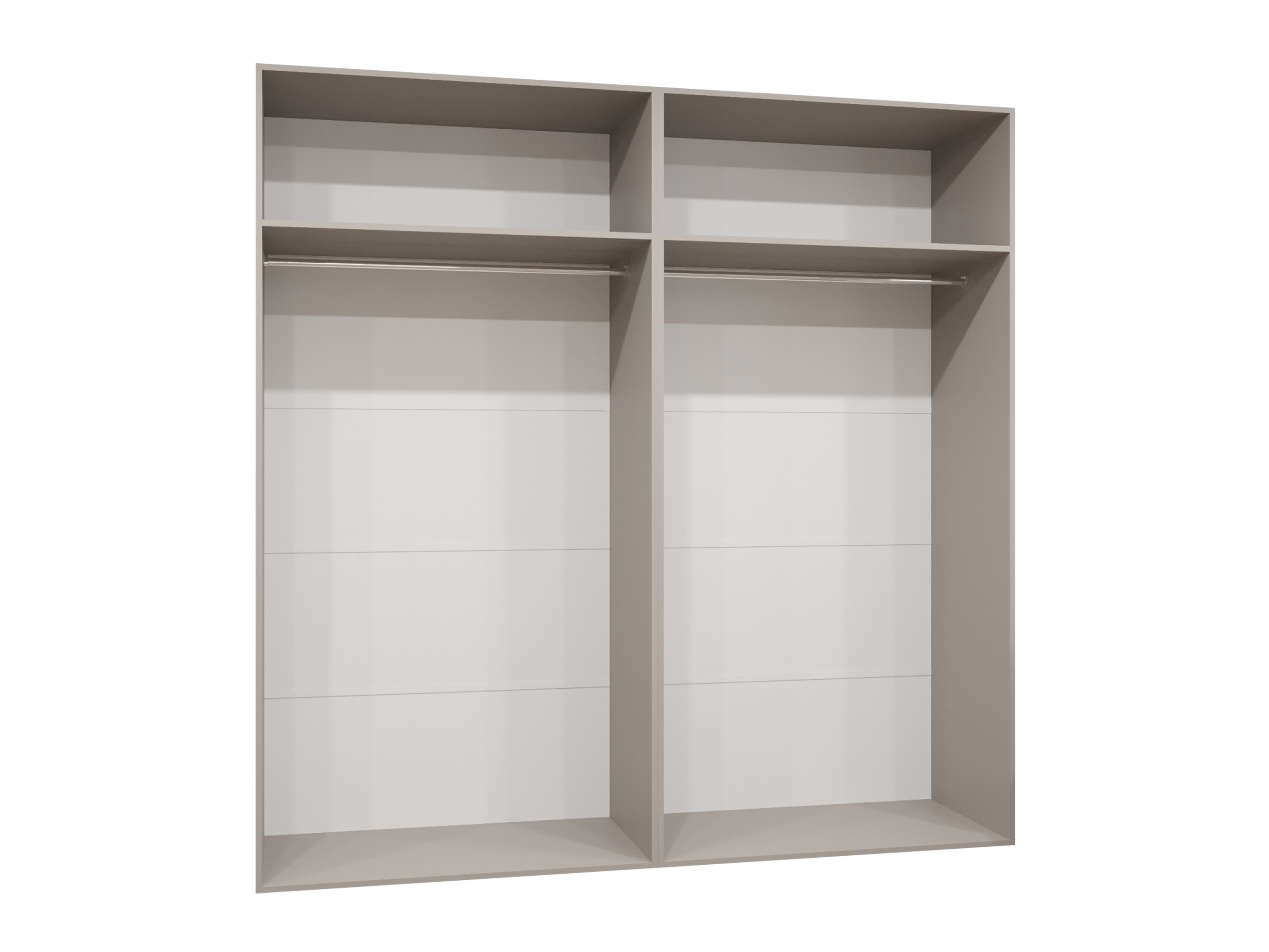 Wardrobe Hartford 620 (Walnut)