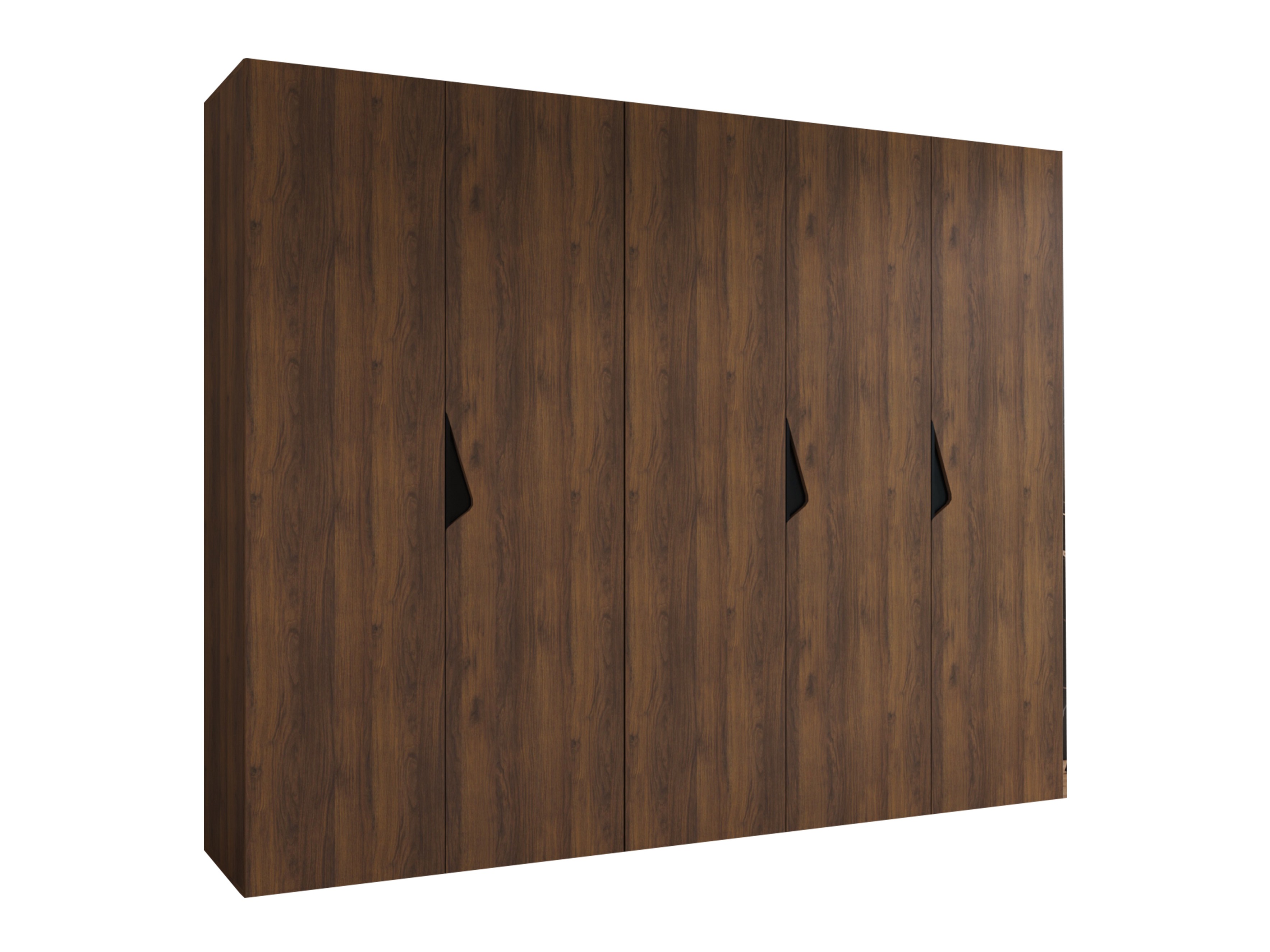 Wardrobe Hartford 621 (Walnut)