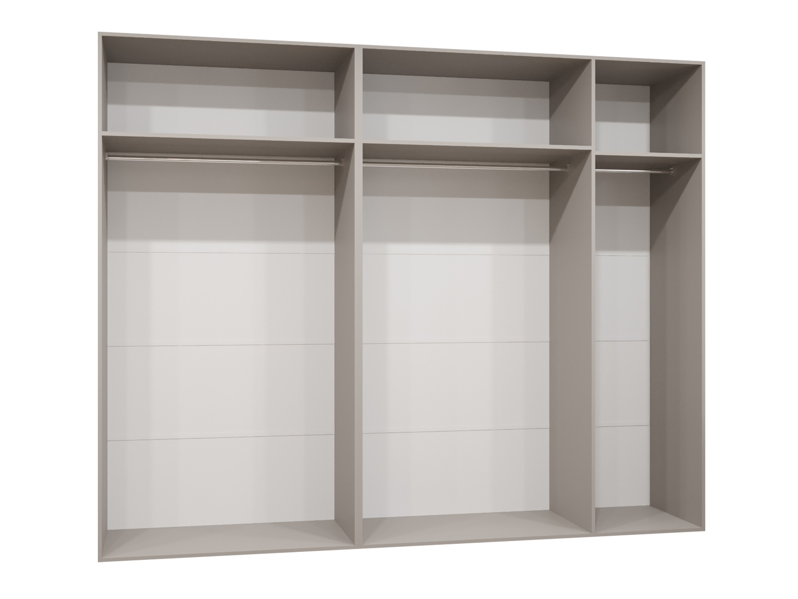 Wardrobe Hartford 621 (Walnut)