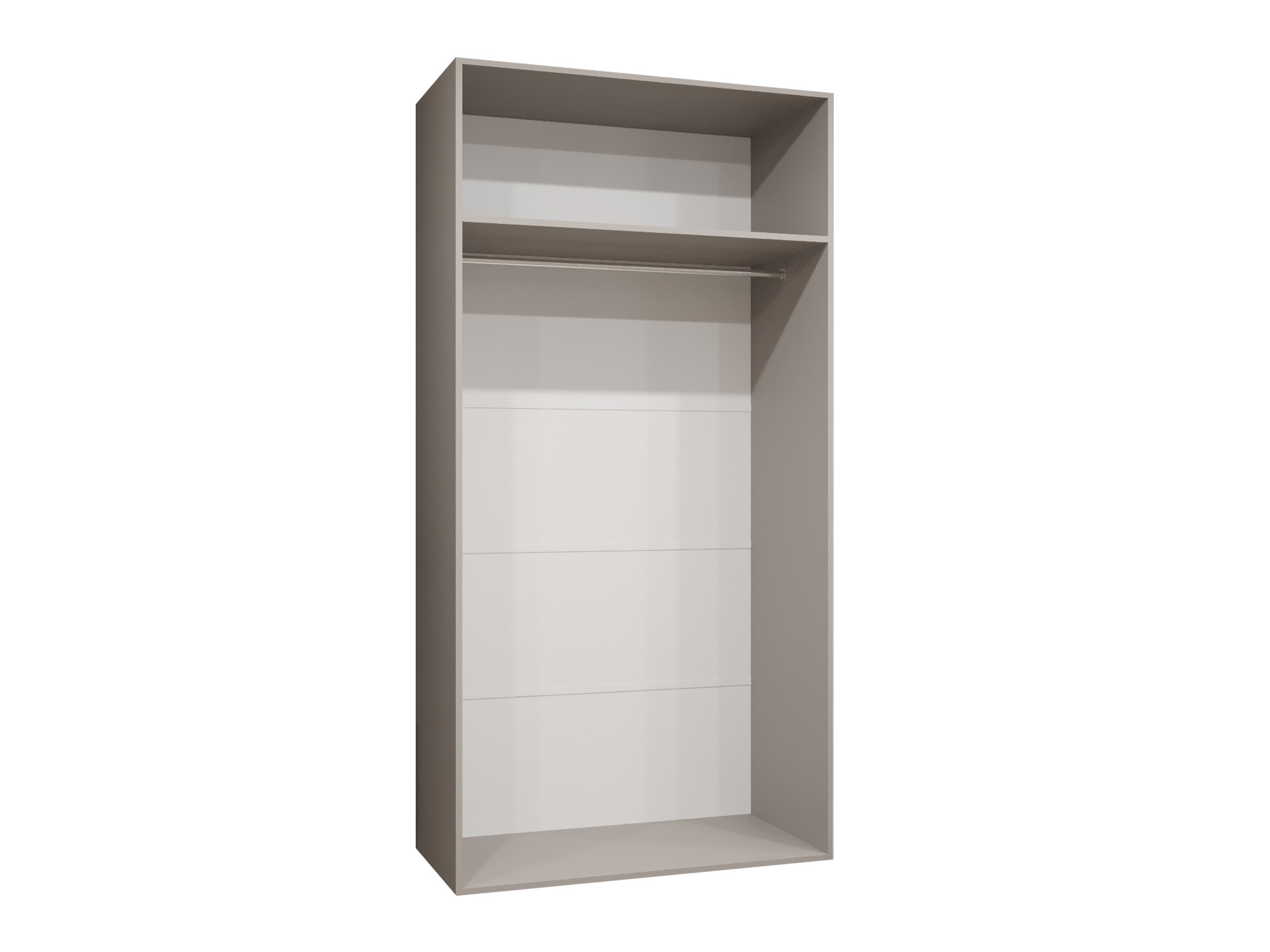 Wardrobe Hartford 623 (Walnut)