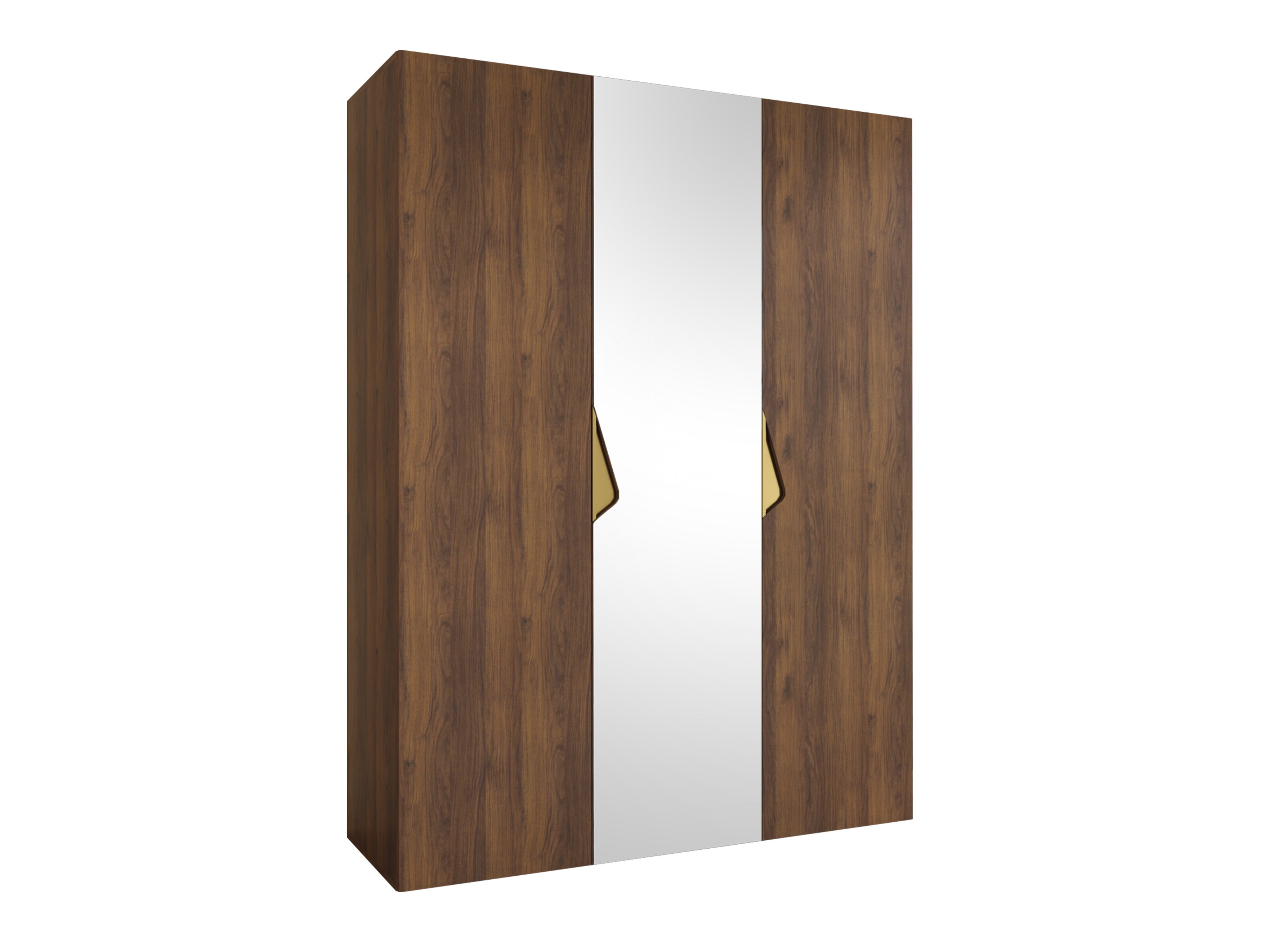 Wardrobe Hartford 624 (Walnut)