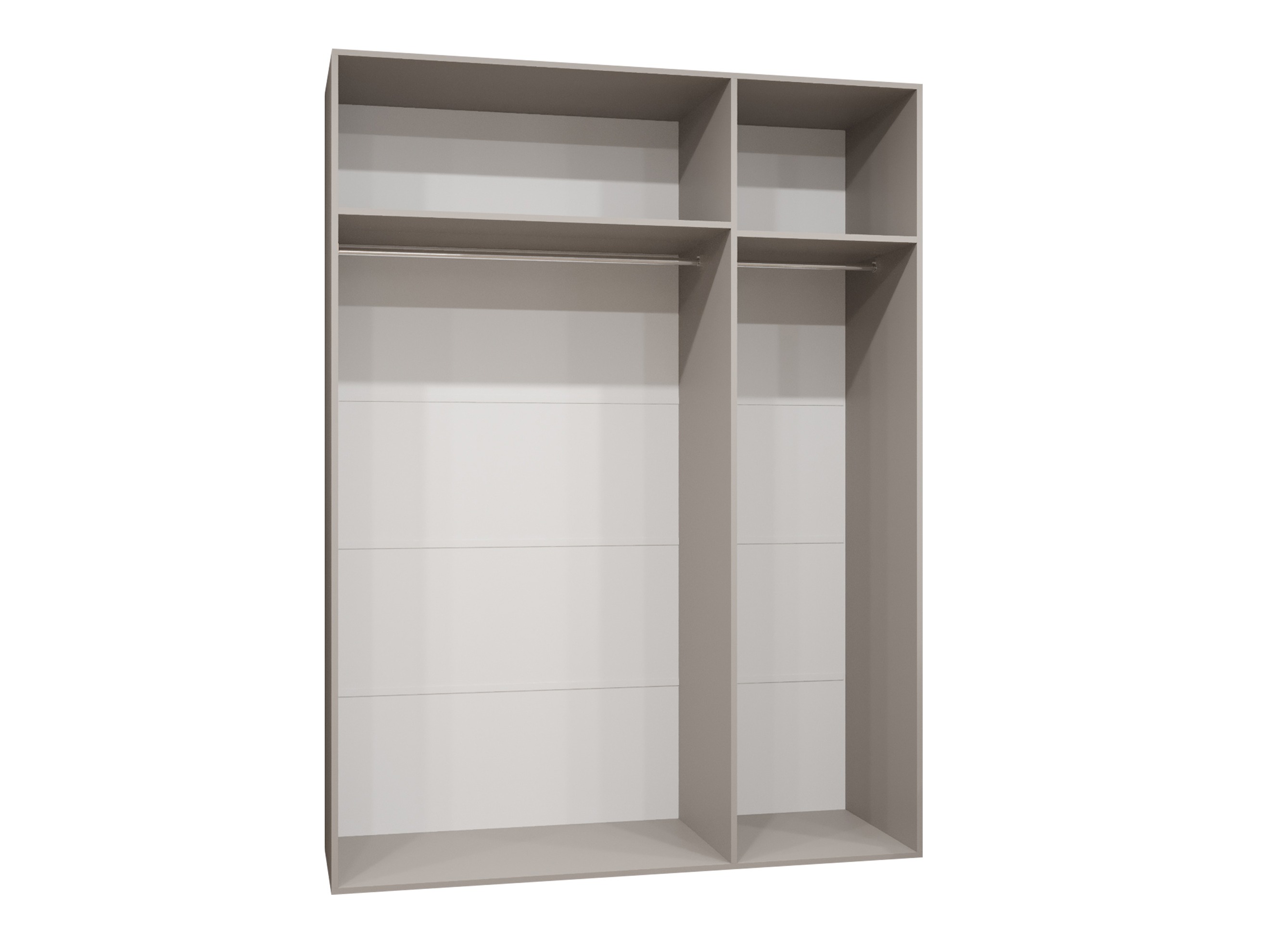 Wardrobe Hartford 624 (Walnut)