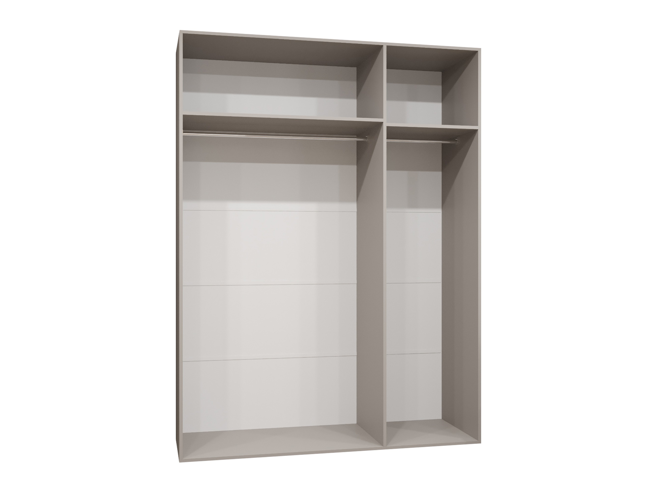 Wardrobe Hartford 624 (Walnut)