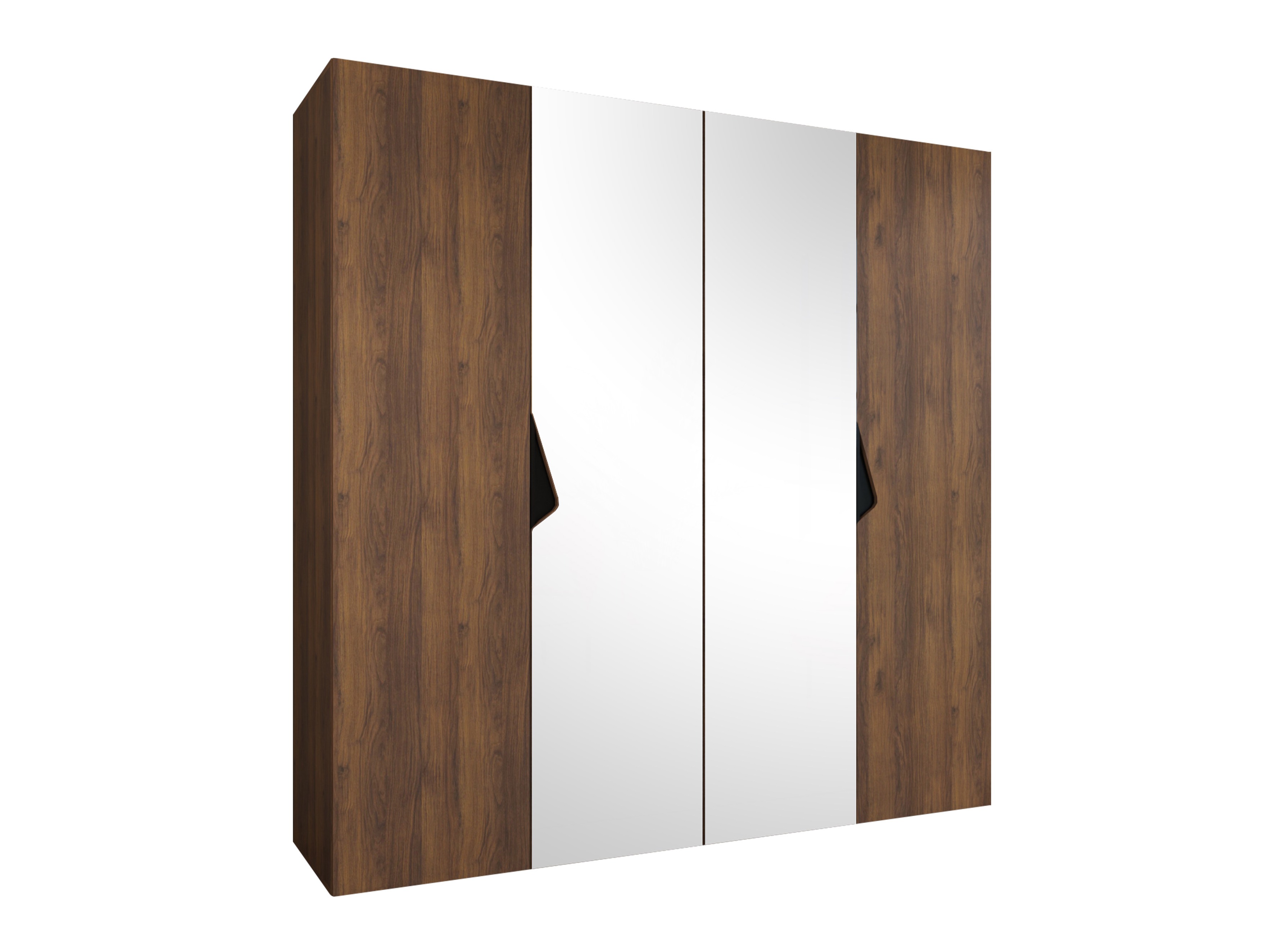 Wardrobe Hartford 625 (Walnut)