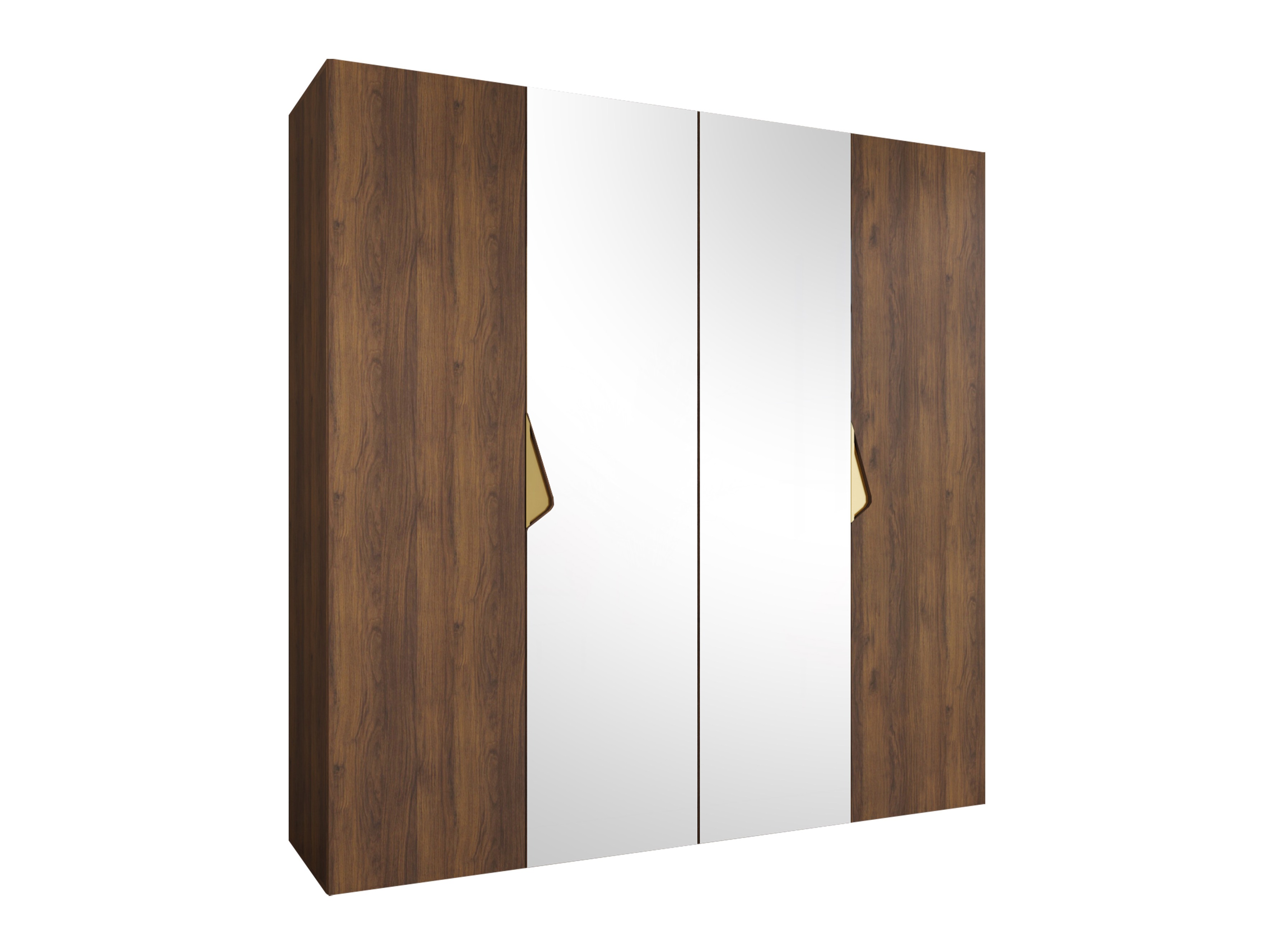 Wardrobe Hartford 625 (Walnut)