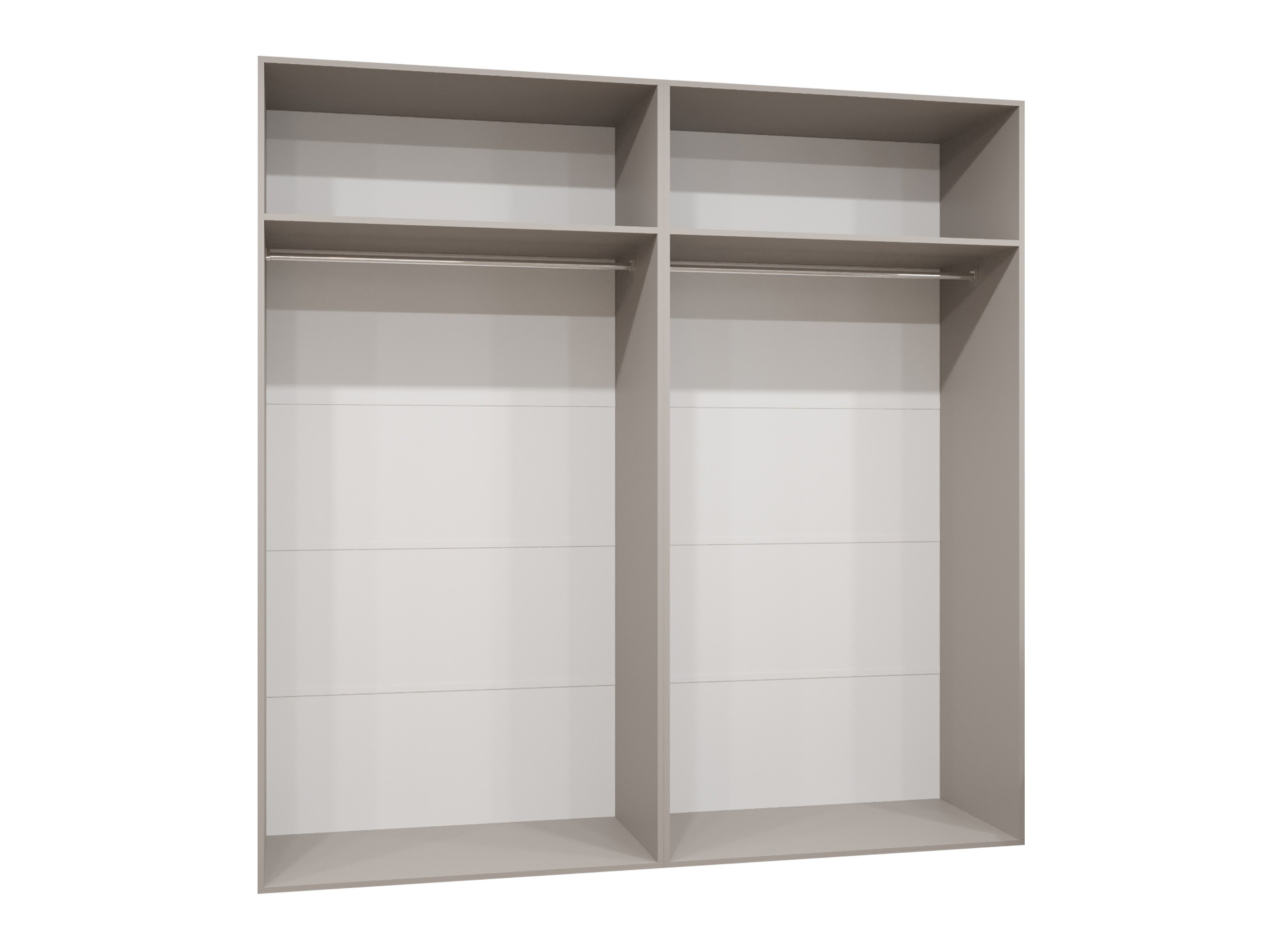 Wardrobe Hartford 625 (Walnut)