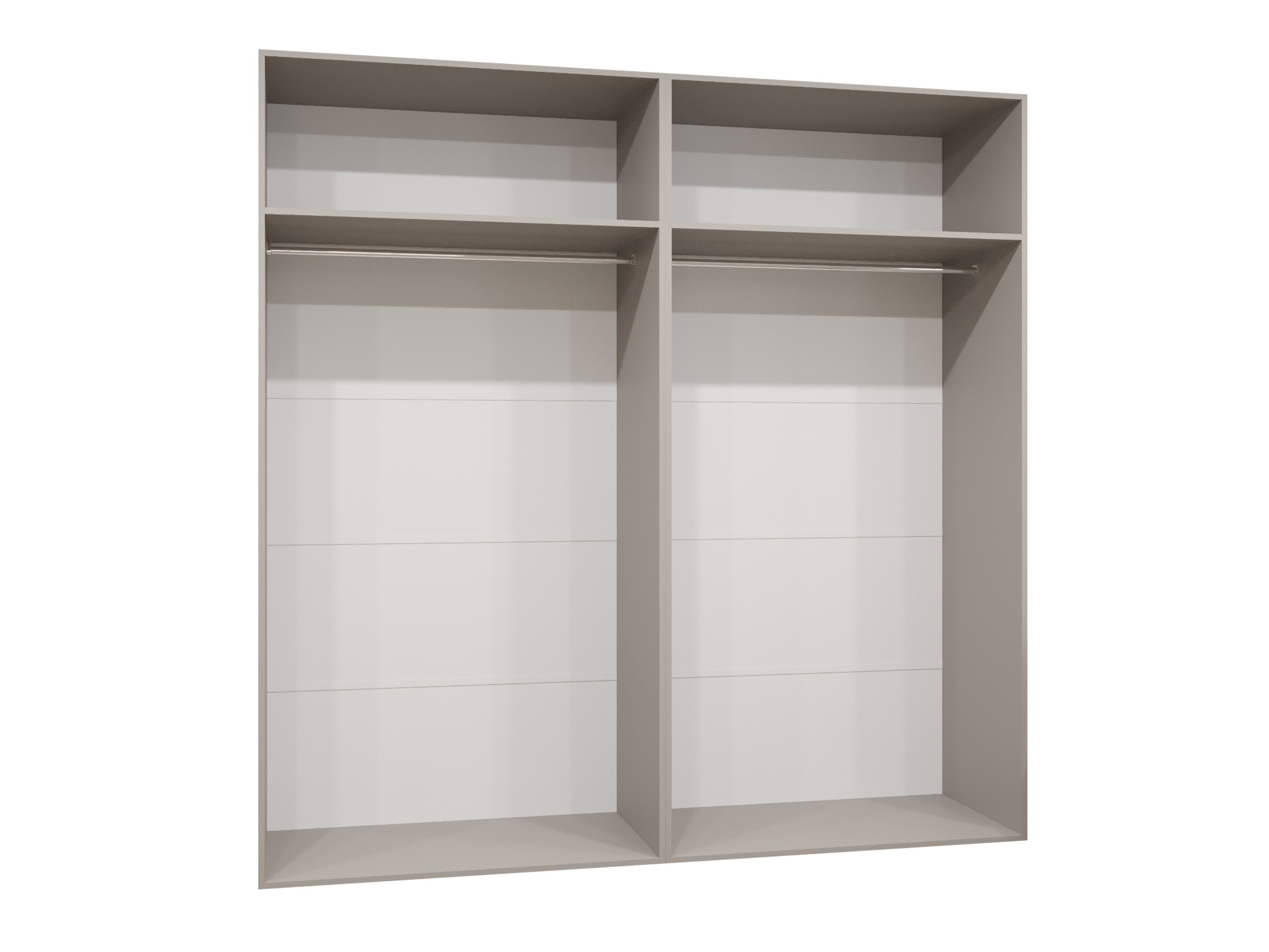 Wardrobe Hartford 625 (Walnut)