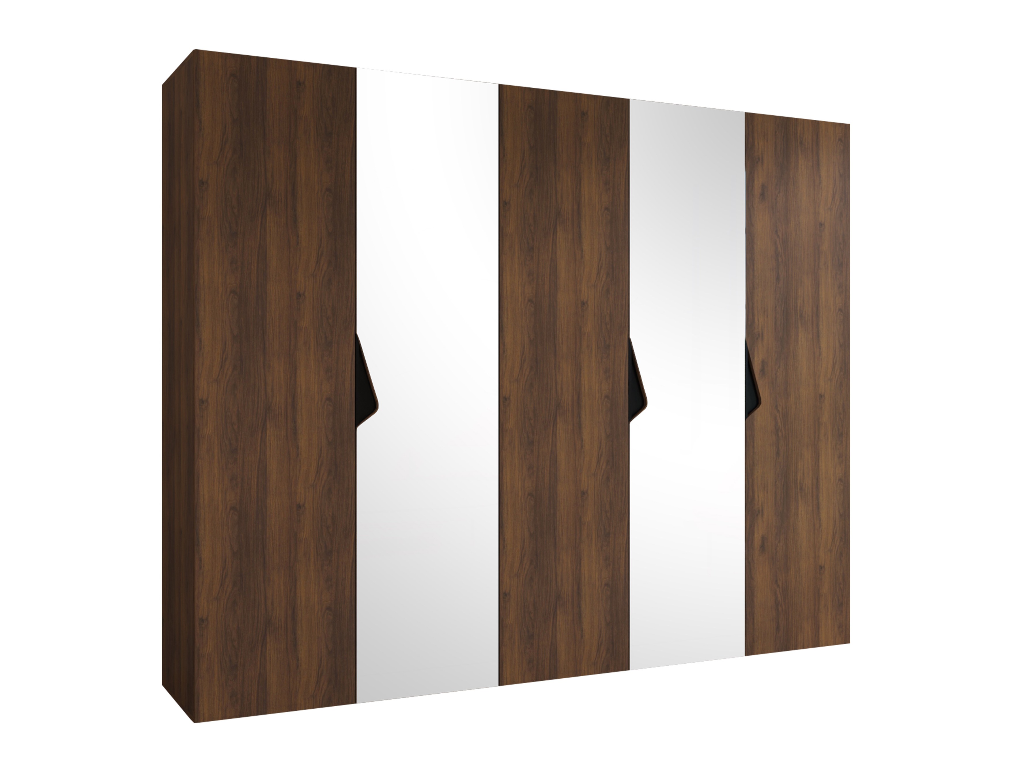 Wardrobe Hartford 626 (Walnut)