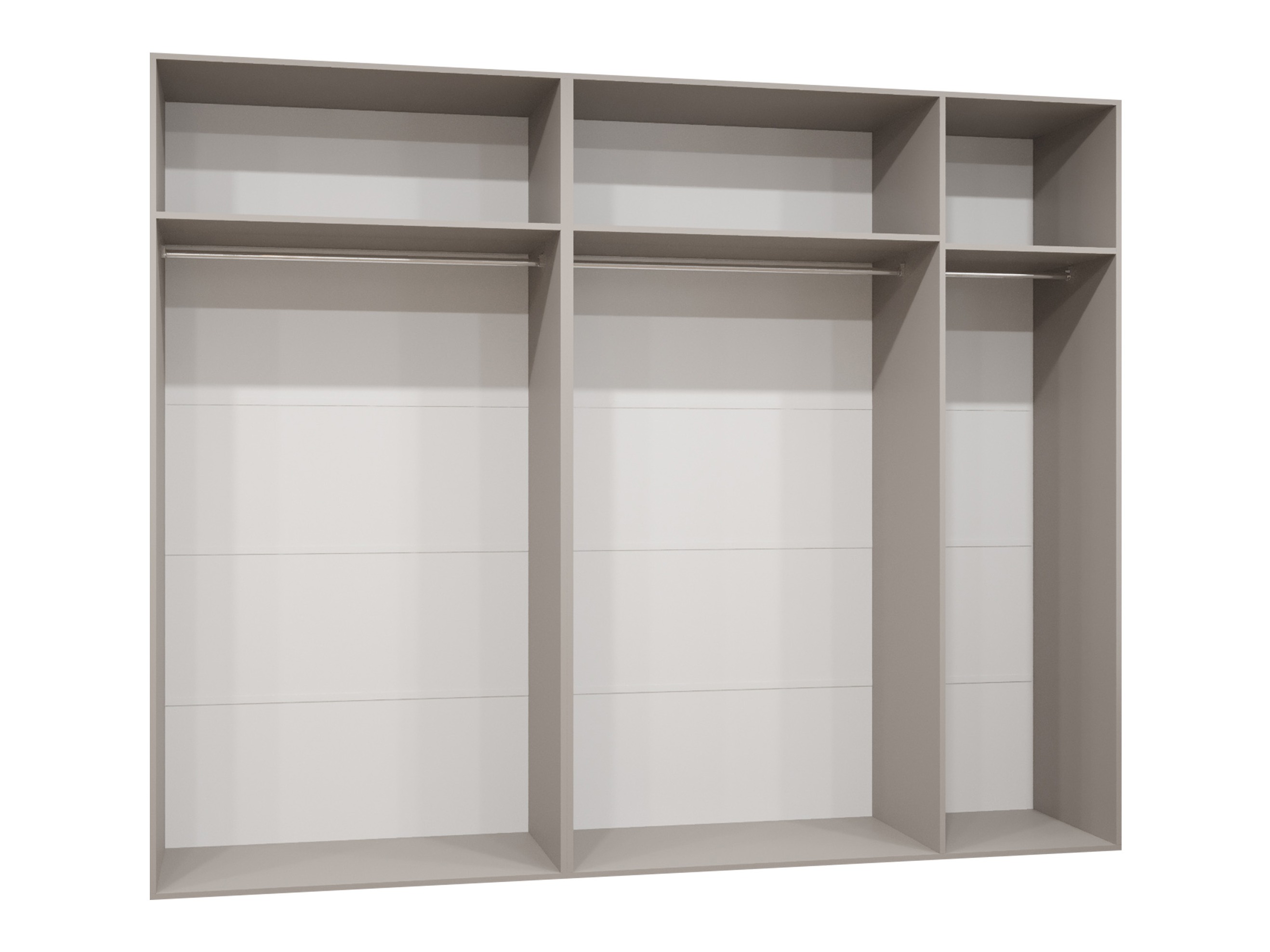 Wardrobe Hartford 626 (Walnut)